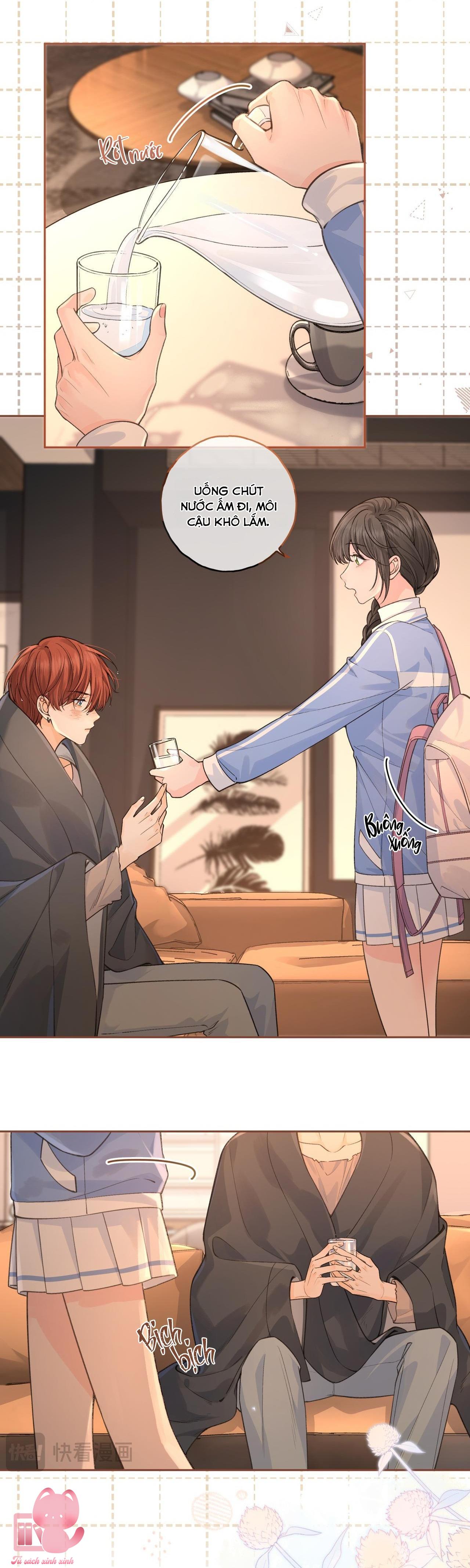Em Chỉ Muốn Hít Vận Khí Của Anh - Chap 53 - Trang 13