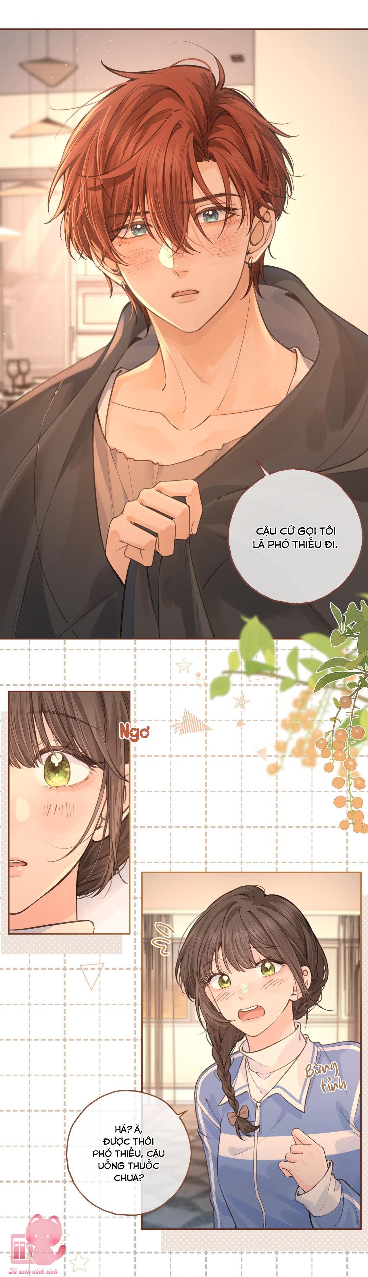 Em Chỉ Muốn Hít Vận Khí Của Anh - Chap 53 - Trang 15