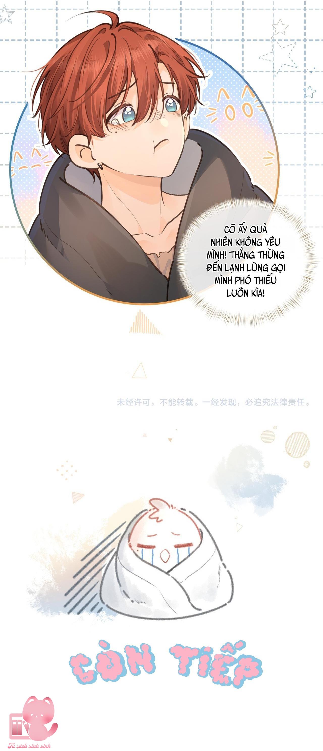 Em Chỉ Muốn Hít Vận Khí Của Anh - Chap 53 - Trang 16