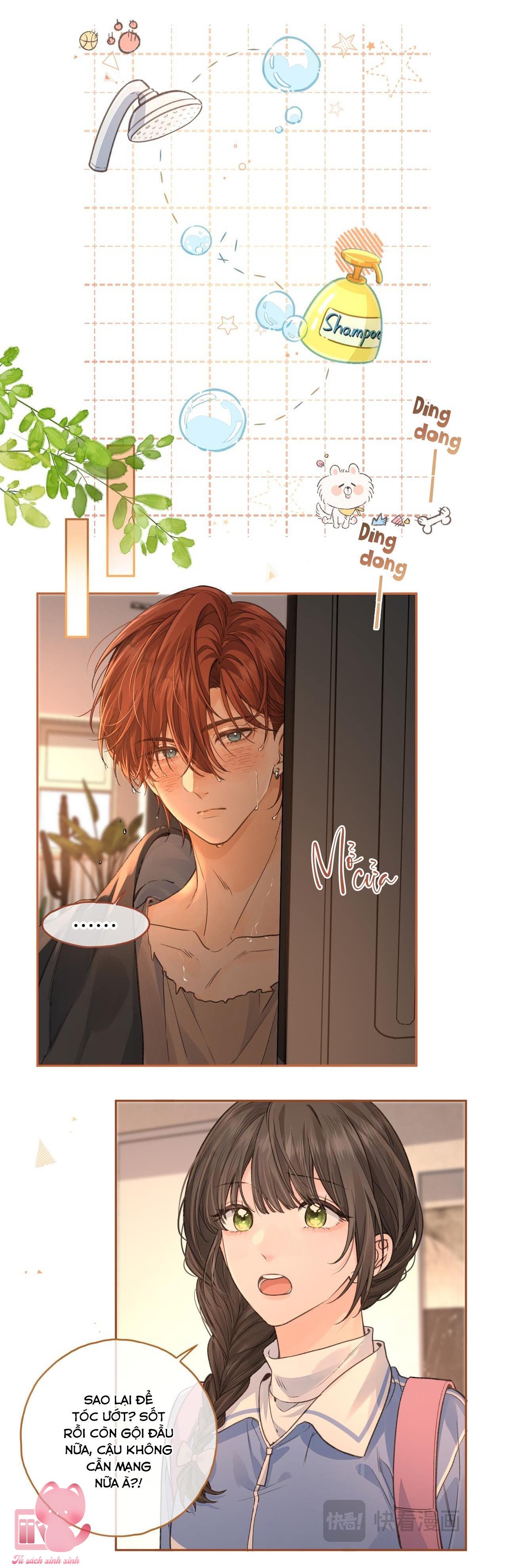 Em Chỉ Muốn Hít Vận Khí Của Anh - Chap 53 - Trang 8