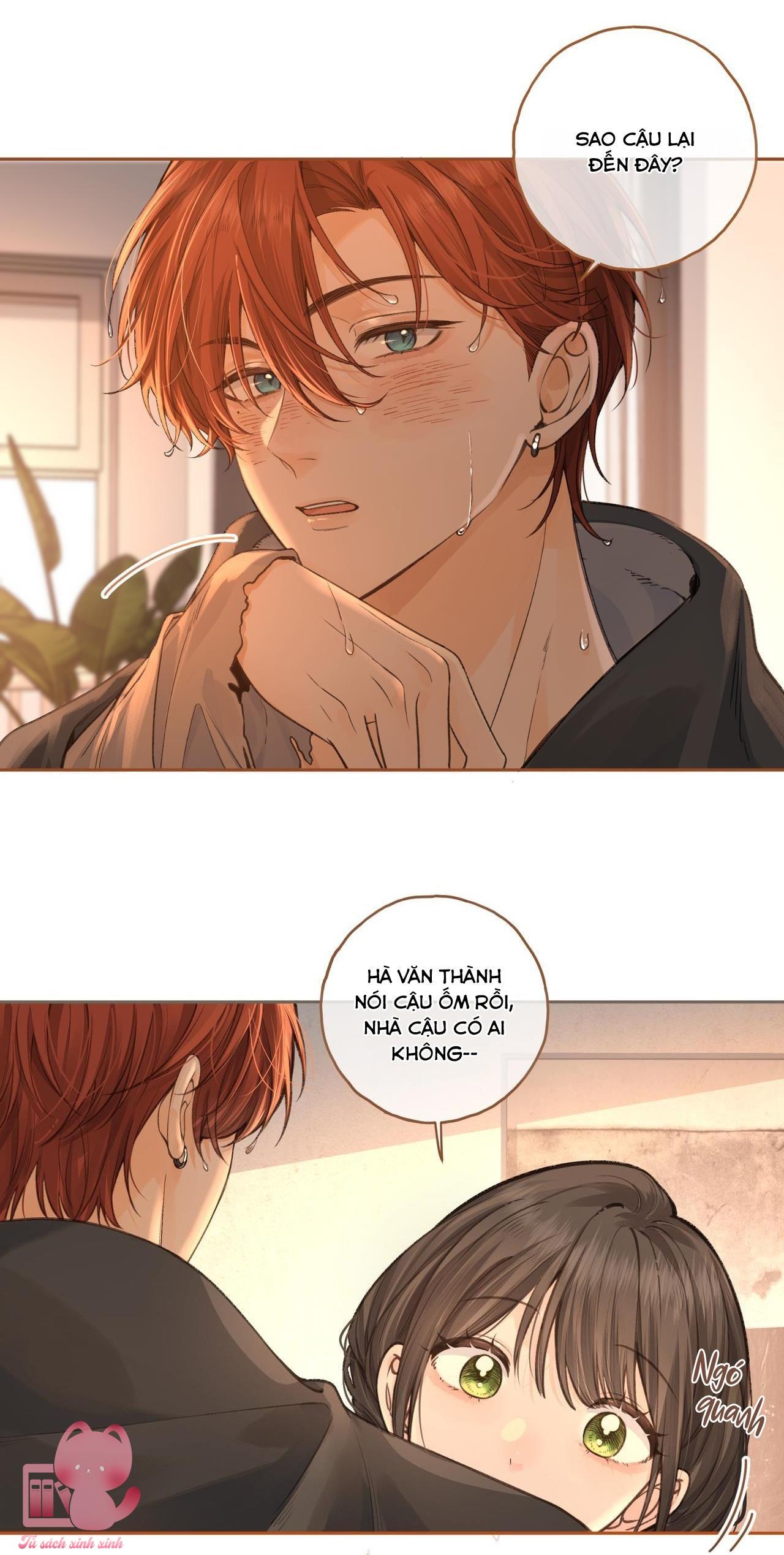 Em Chỉ Muốn Hít Vận Khí Của Anh - Chap 53 - Trang 9