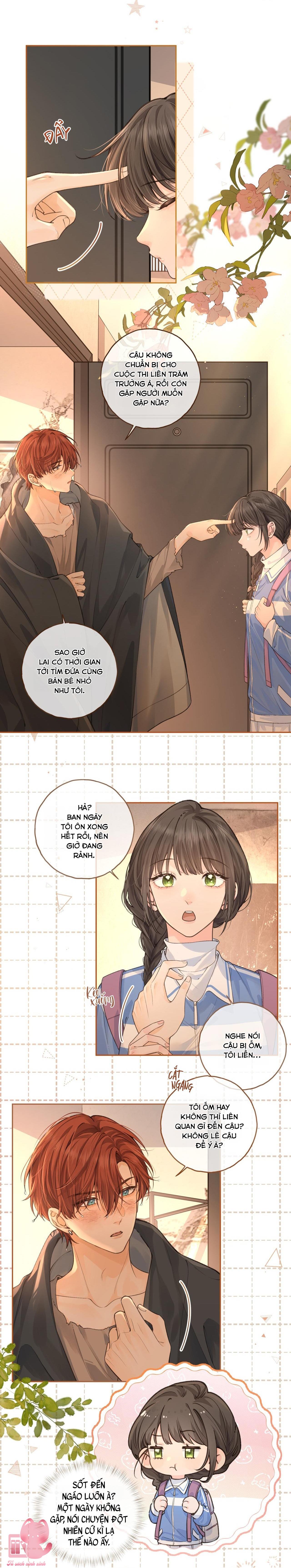Em Chỉ Muốn Hít Vận Khí Của Anh - Chap 53 - Trang 10