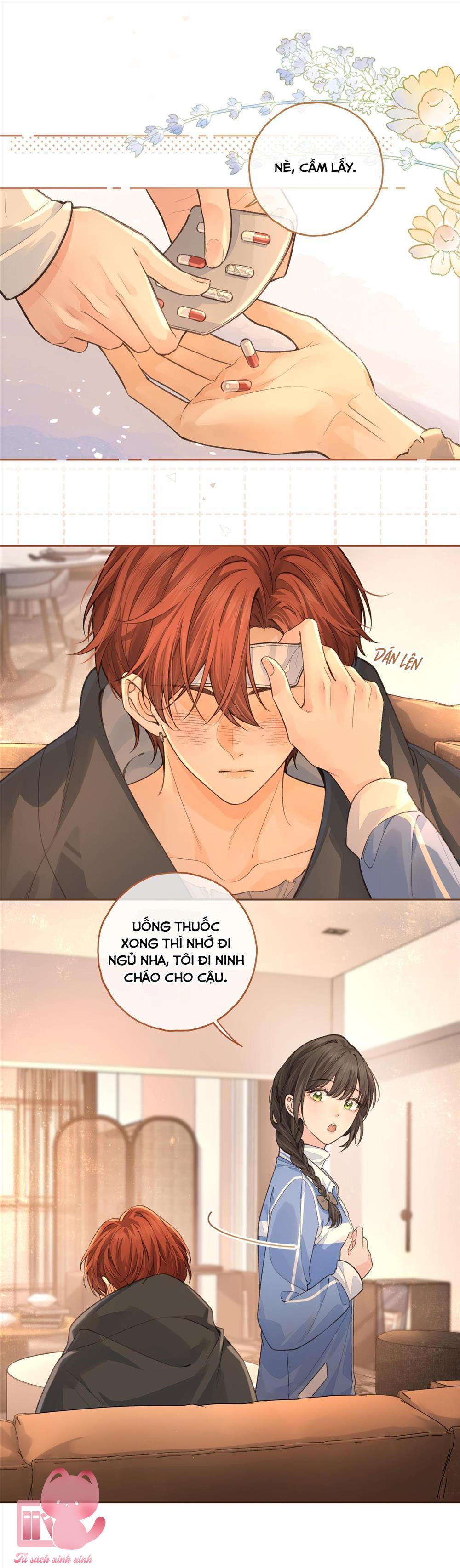 Em Chỉ Muốn Hít Vận Khí Của Anh - Chap 54 - Trang 1