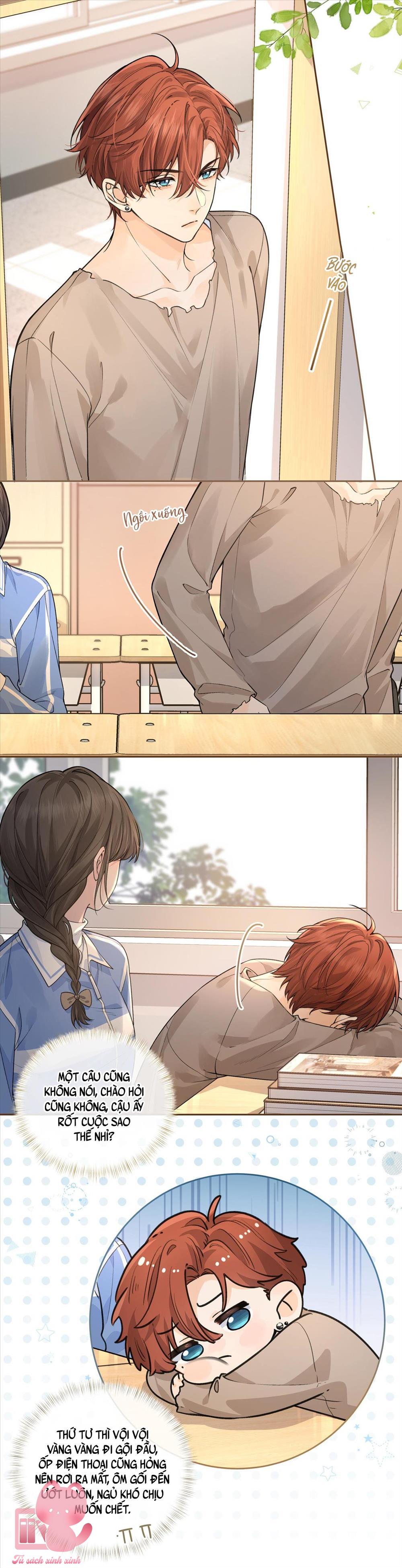 Em Chỉ Muốn Hít Vận Khí Của Anh - Chap 54 - Trang 12