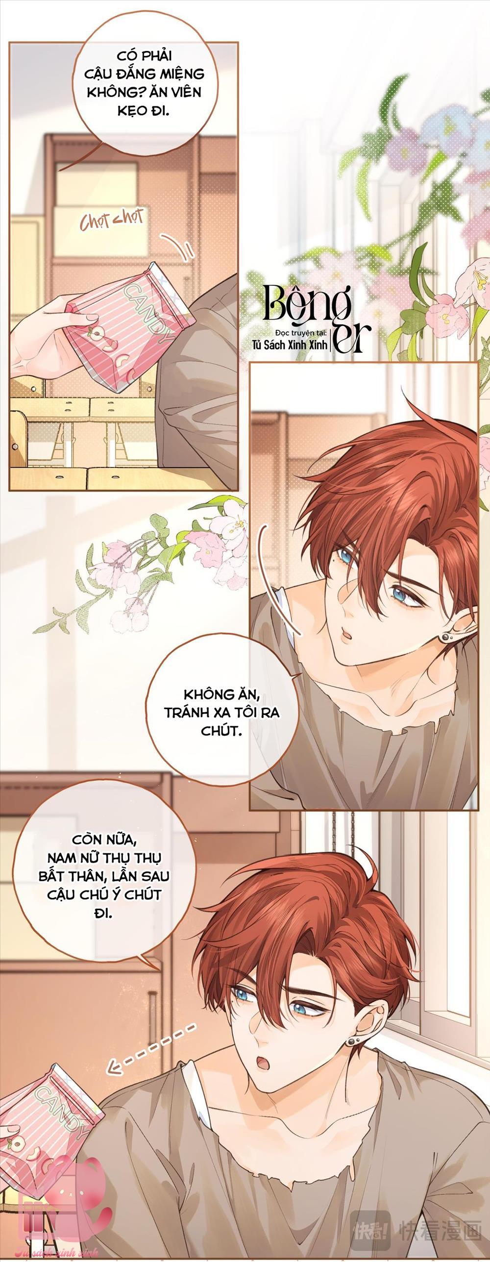 Em Chỉ Muốn Hít Vận Khí Của Anh - Chap 54 - Trang 13