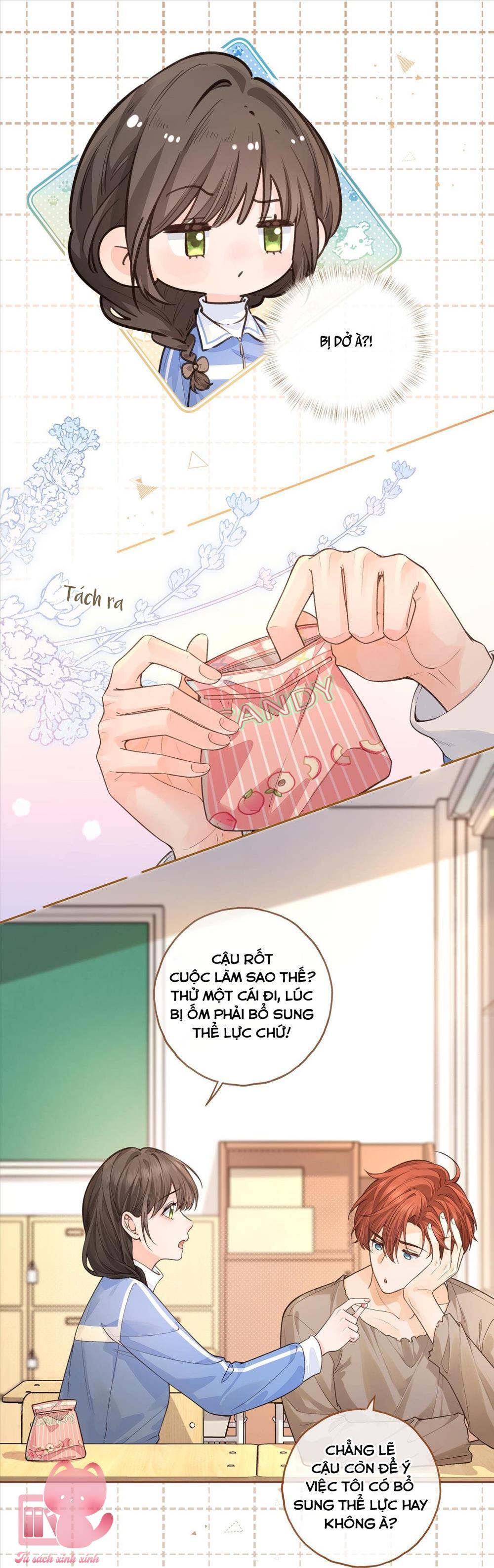 Em Chỉ Muốn Hít Vận Khí Của Anh - Chap 54 - Trang 14