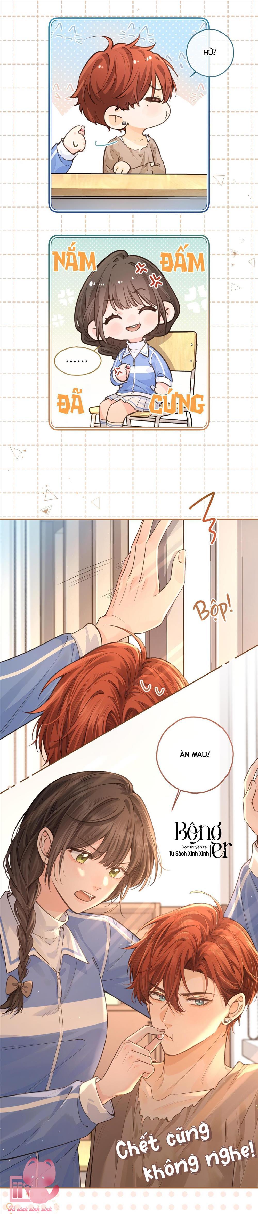 Em Chỉ Muốn Hít Vận Khí Của Anh - Chap 54 - Trang 15