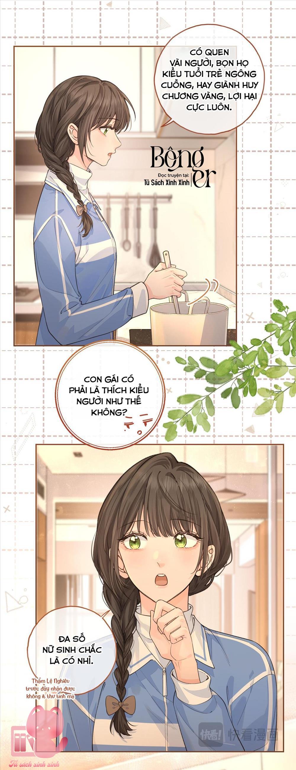 Em Chỉ Muốn Hít Vận Khí Của Anh - Chap 54 - Trang 3