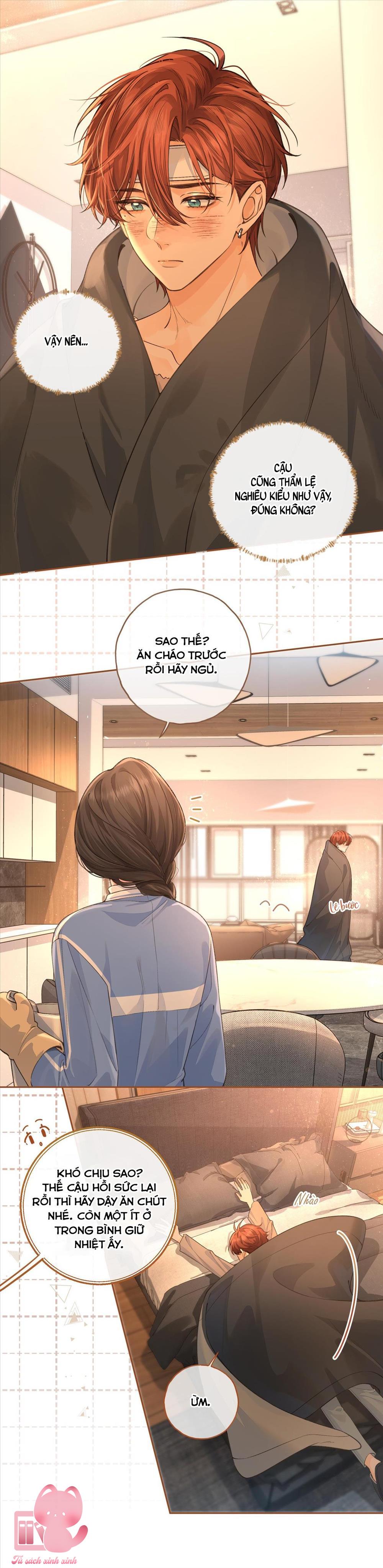 Em Chỉ Muốn Hít Vận Khí Của Anh - Chap 54 - Trang 4