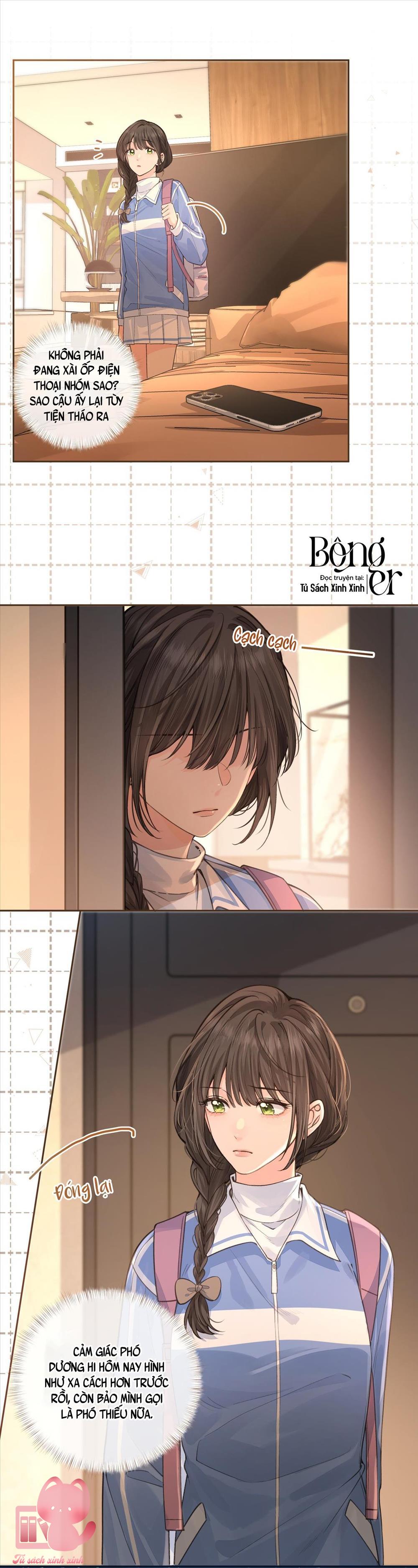 Em Chỉ Muốn Hít Vận Khí Của Anh - Chap 54 - Trang 5