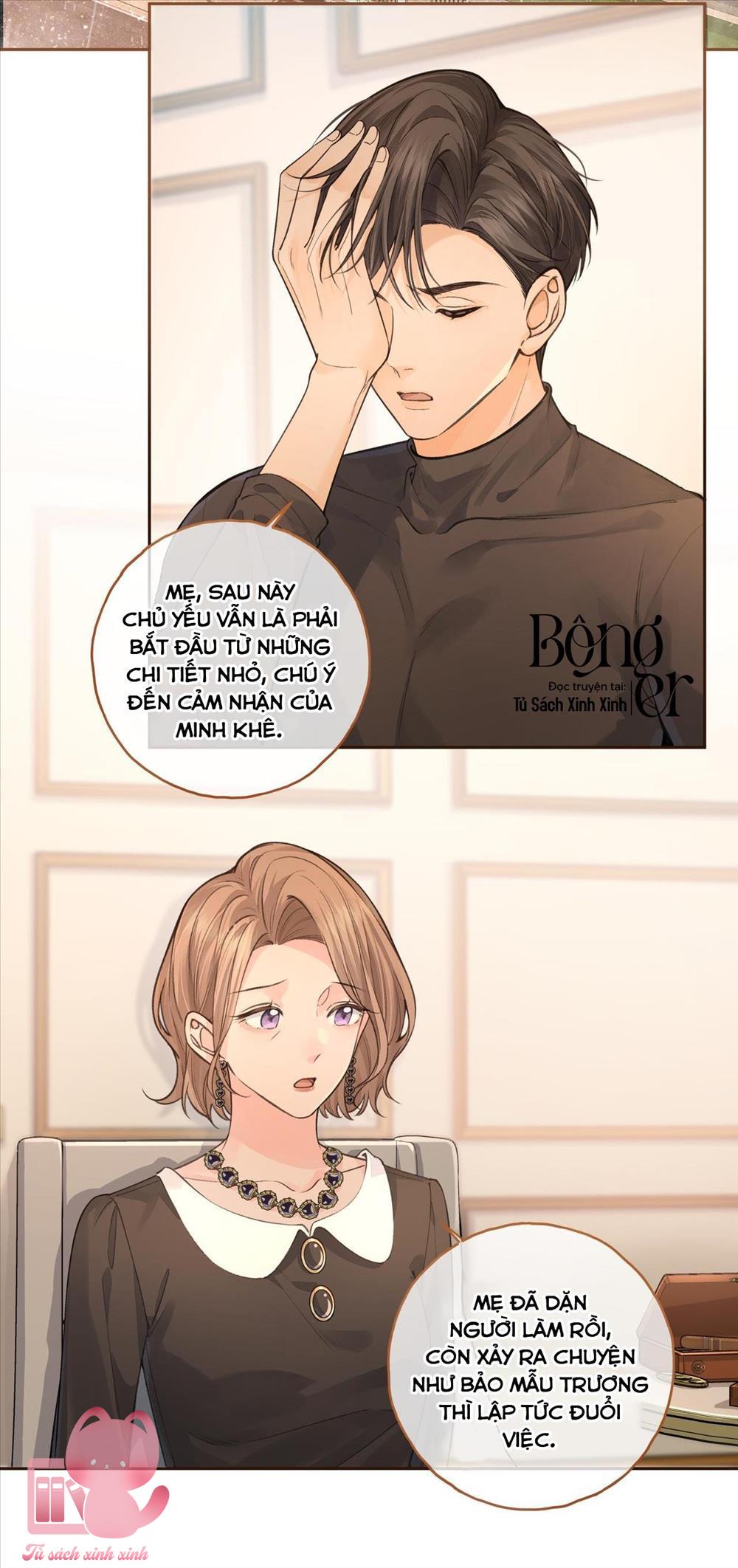 Em Chỉ Muốn Hít Vận Khí Của Anh - Chap 54 - Trang 8