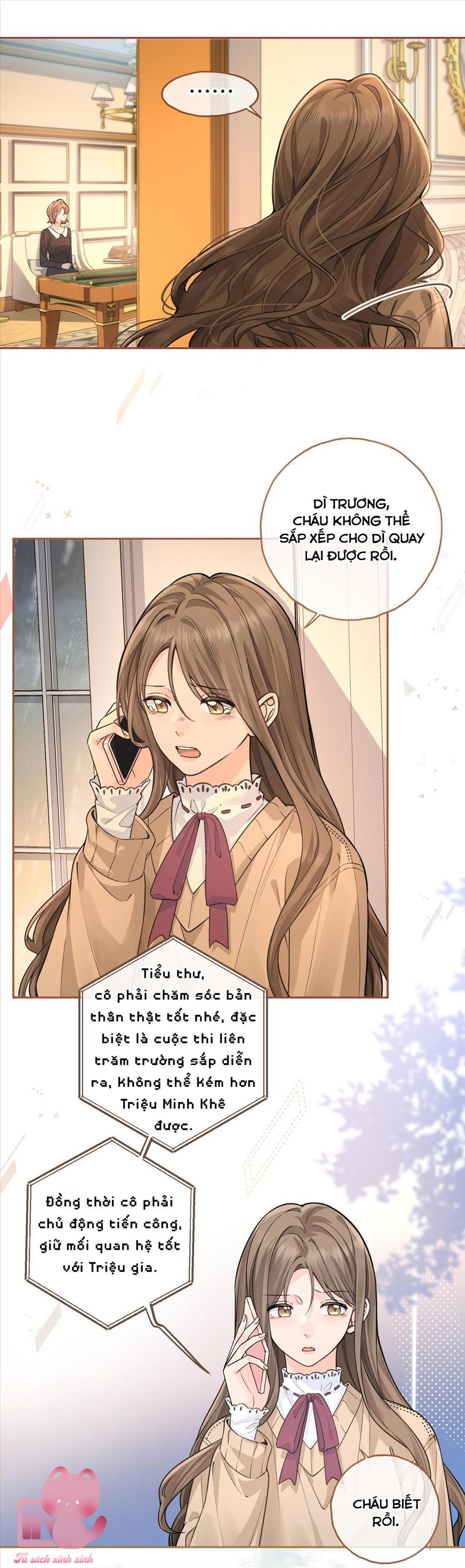 Em Chỉ Muốn Hít Vận Khí Của Anh - Chap 54 - Trang 9