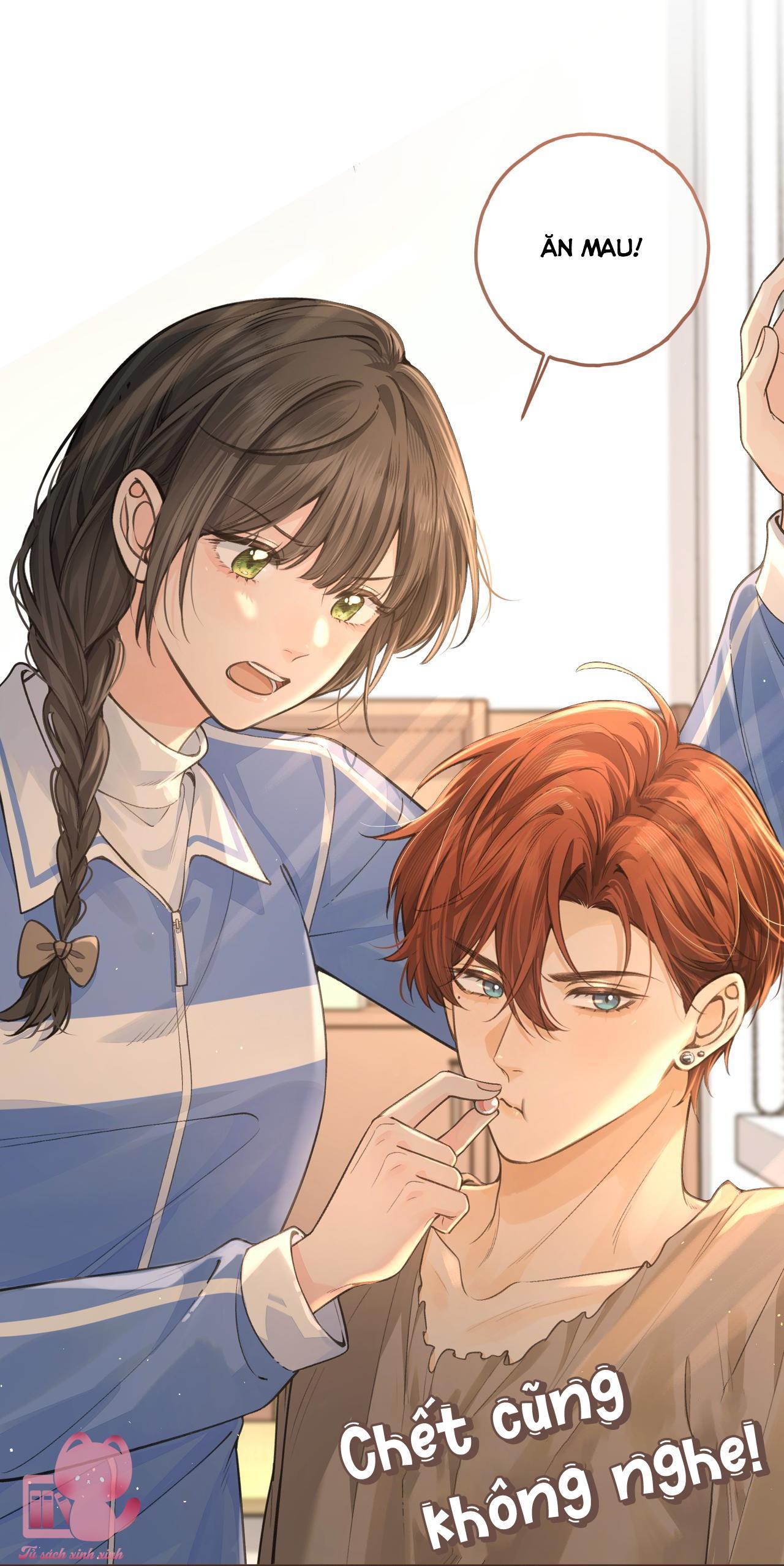 Em Chỉ Muốn Hít Vận Khí Của Anh - Chap 55 - Trang 1