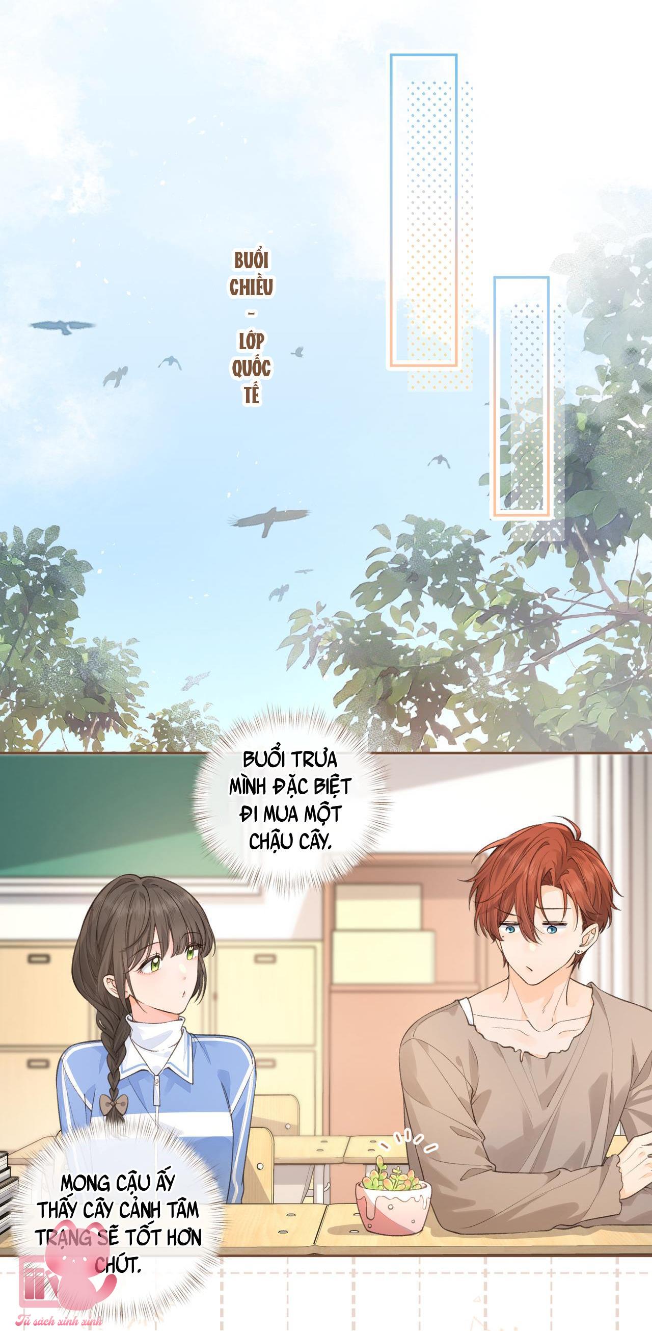 Em Chỉ Muốn Hít Vận Khí Của Anh - Chap 55 - Trang 14