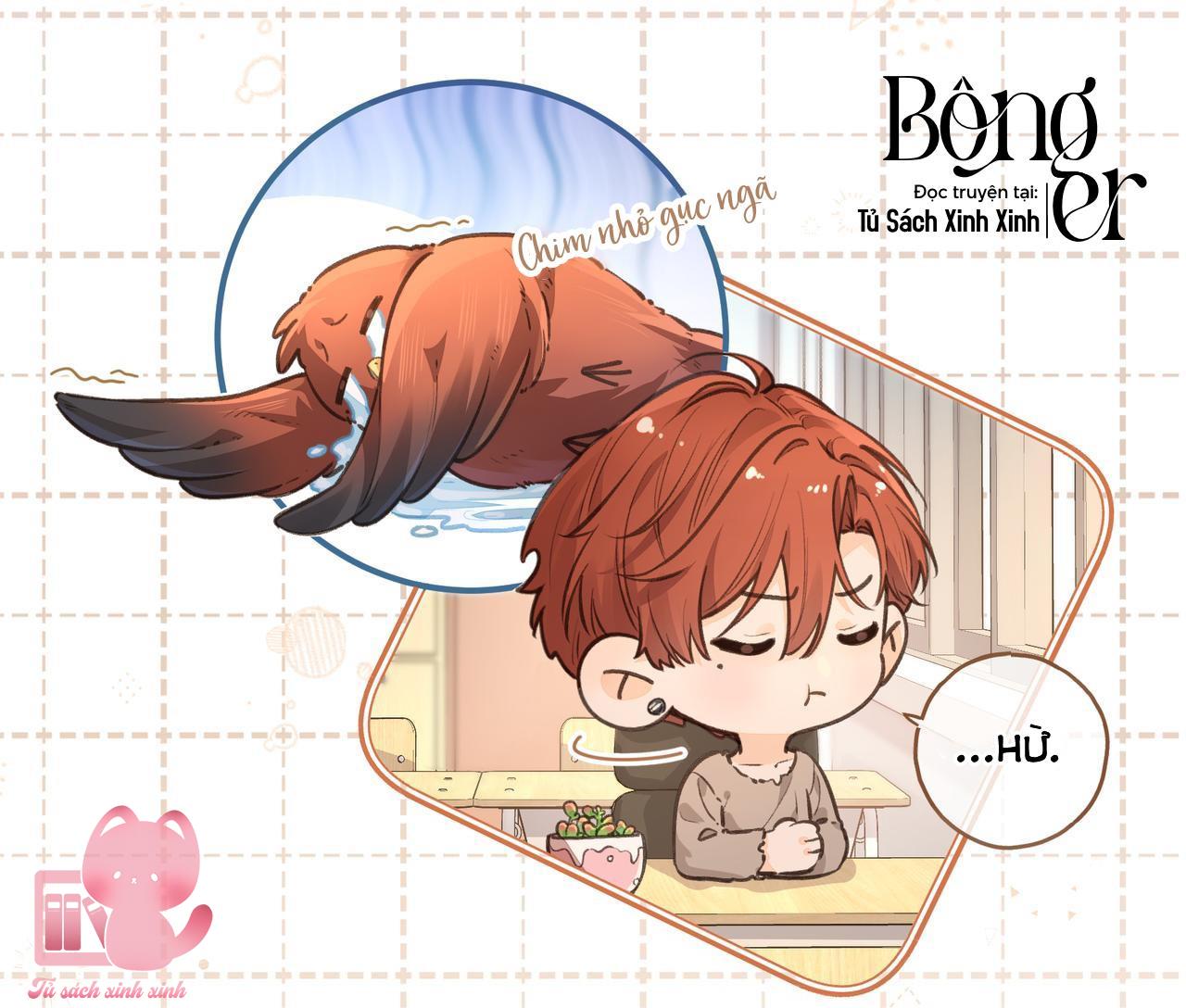 Em Chỉ Muốn Hít Vận Khí Của Anh - Chap 55 - Trang 15
