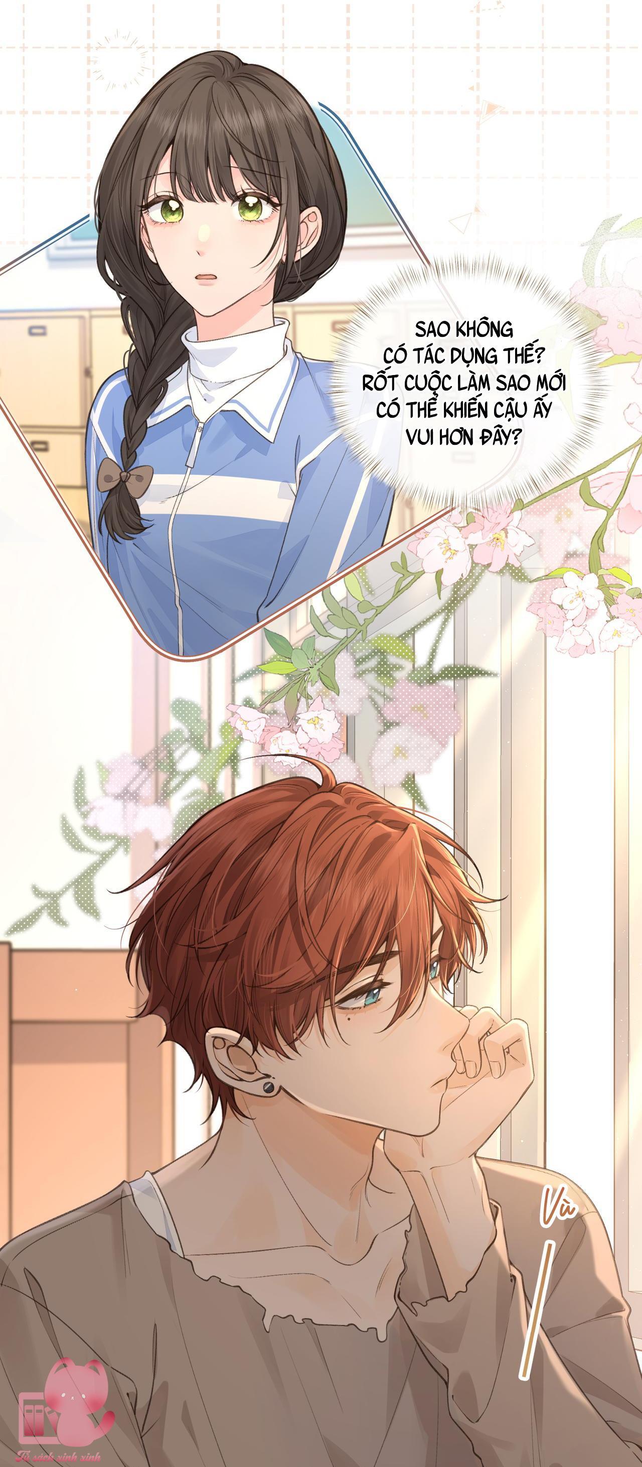 Em Chỉ Muốn Hít Vận Khí Của Anh - Chap 55 - Trang 16