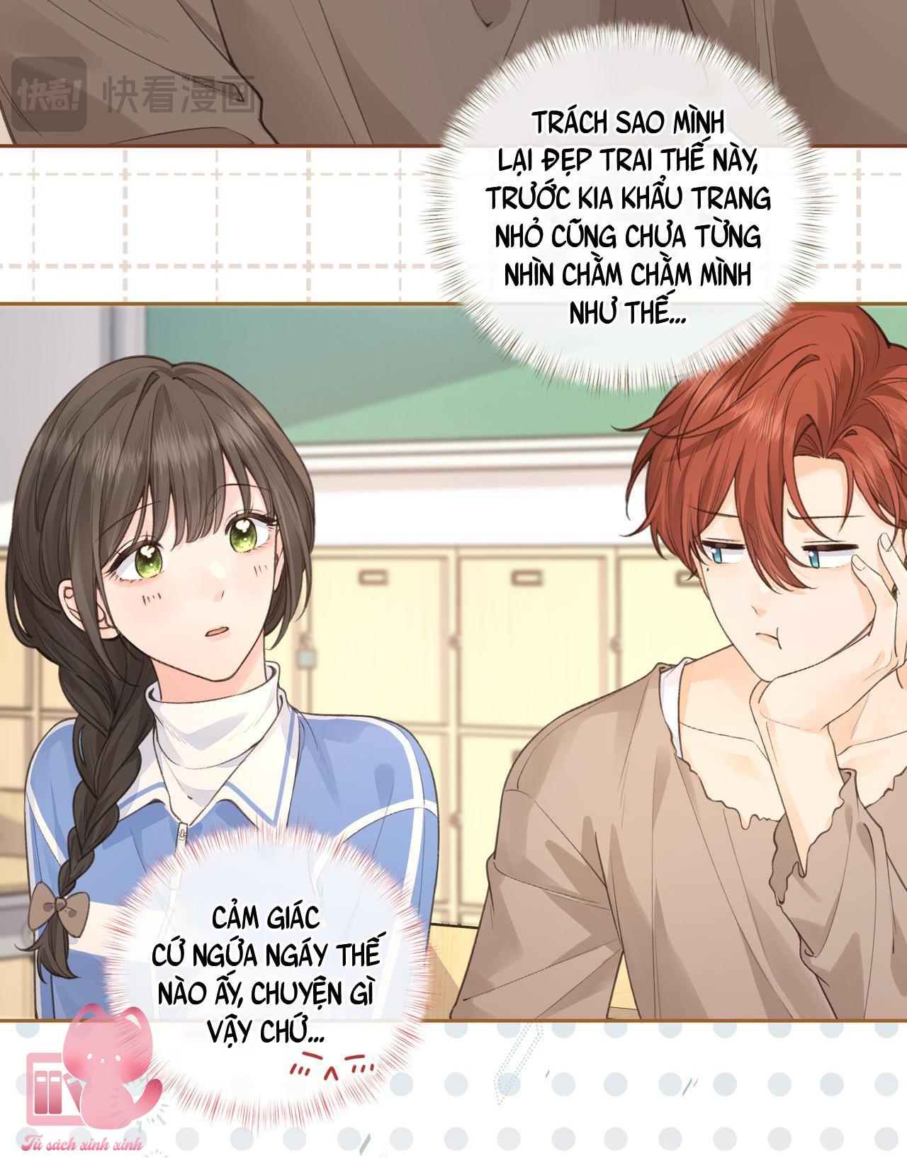 Em Chỉ Muốn Hít Vận Khí Của Anh - Chap 55 - Trang 17