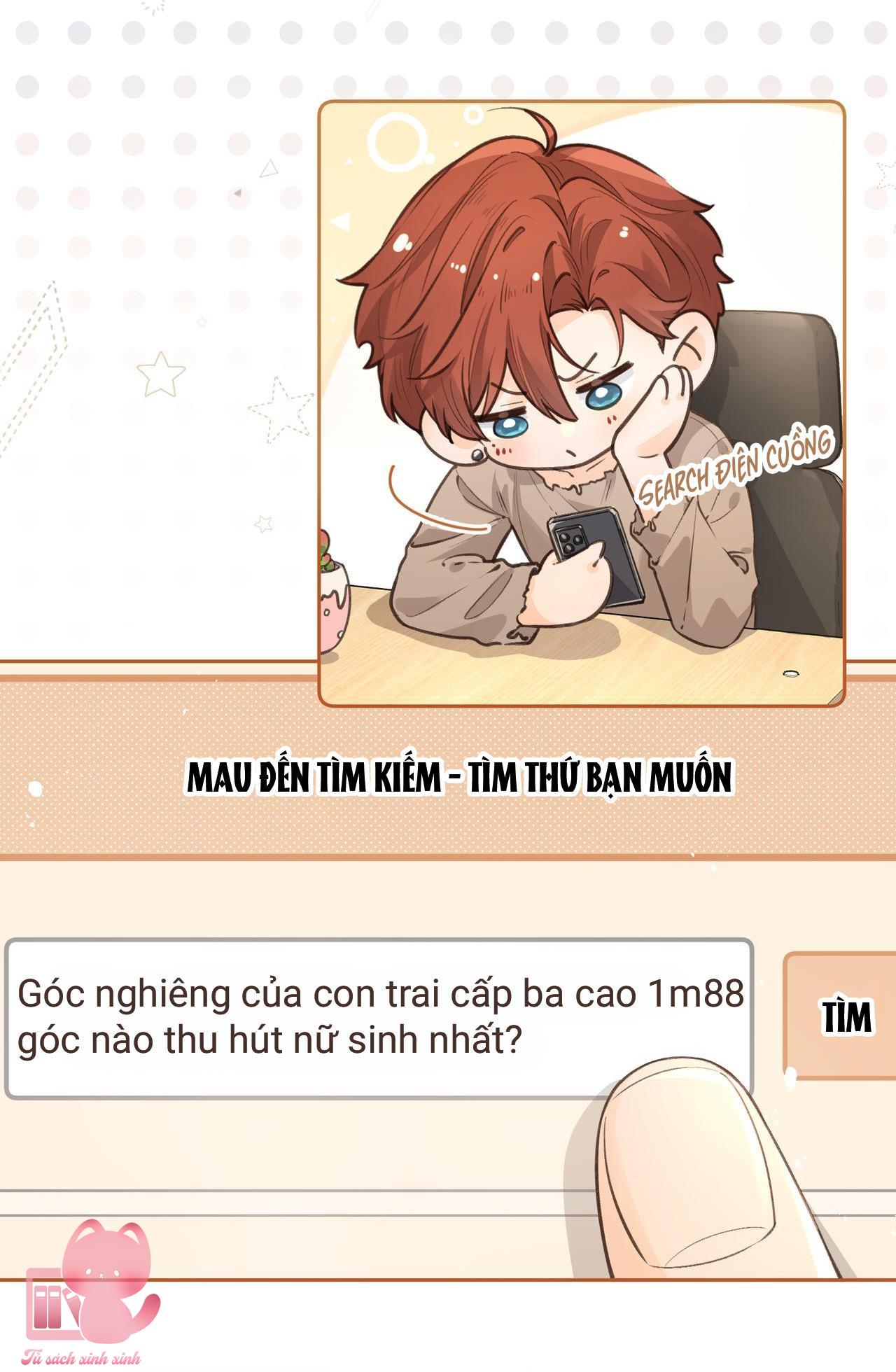 Em Chỉ Muốn Hít Vận Khí Của Anh - Chap 55 - Trang 18