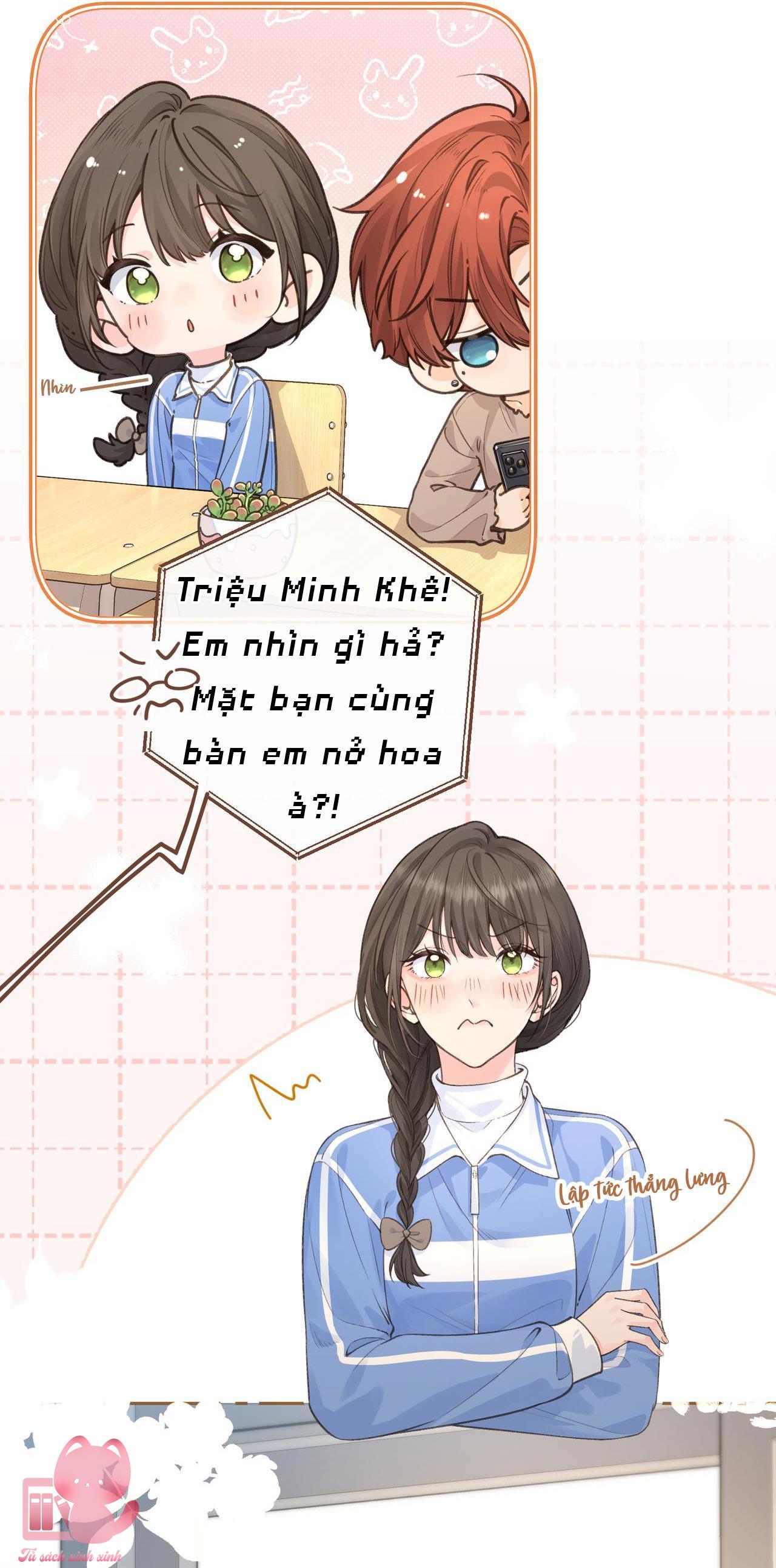 Em Chỉ Muốn Hít Vận Khí Của Anh - Chap 55 - Trang 19