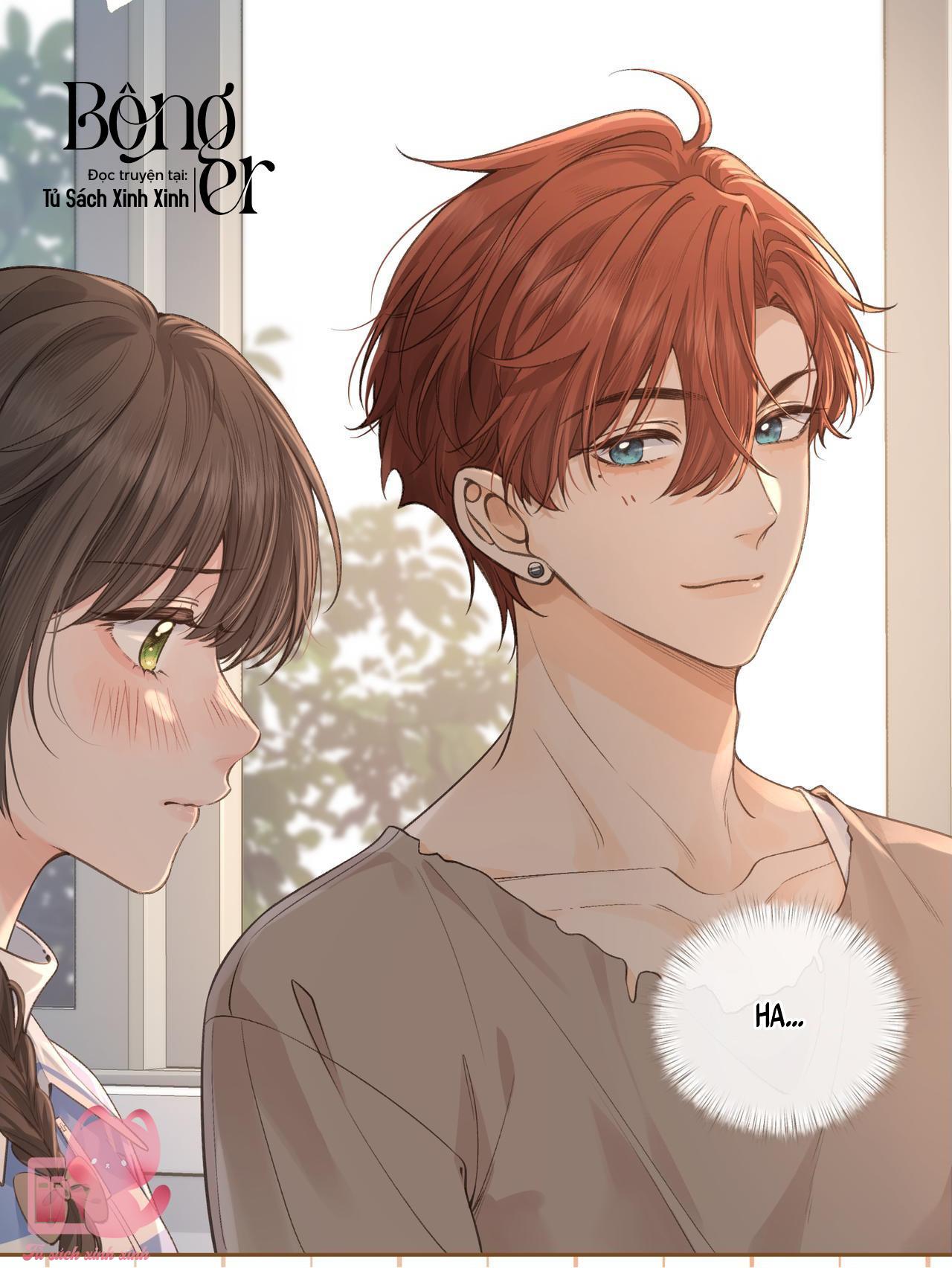 Em Chỉ Muốn Hít Vận Khí Của Anh - Chap 55 - Trang 20
