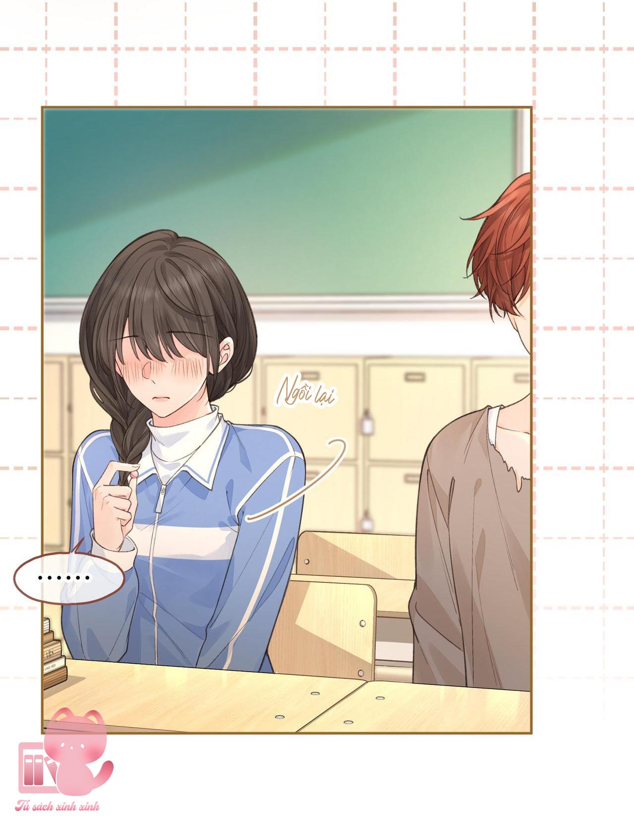 Em Chỉ Muốn Hít Vận Khí Của Anh - Chap 55 - Trang 3