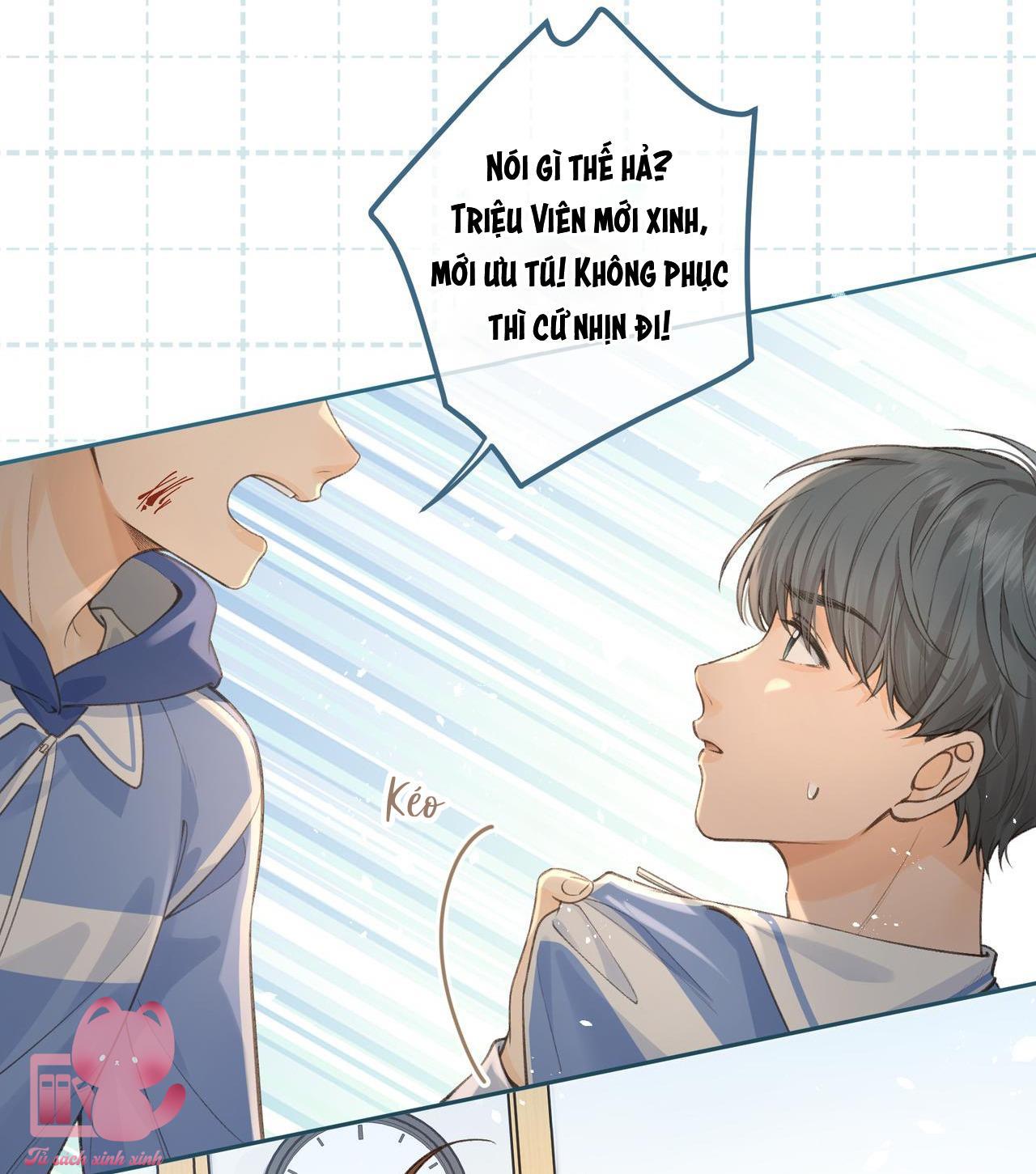 Em Chỉ Muốn Hít Vận Khí Của Anh - Chap 55 - Trang 23