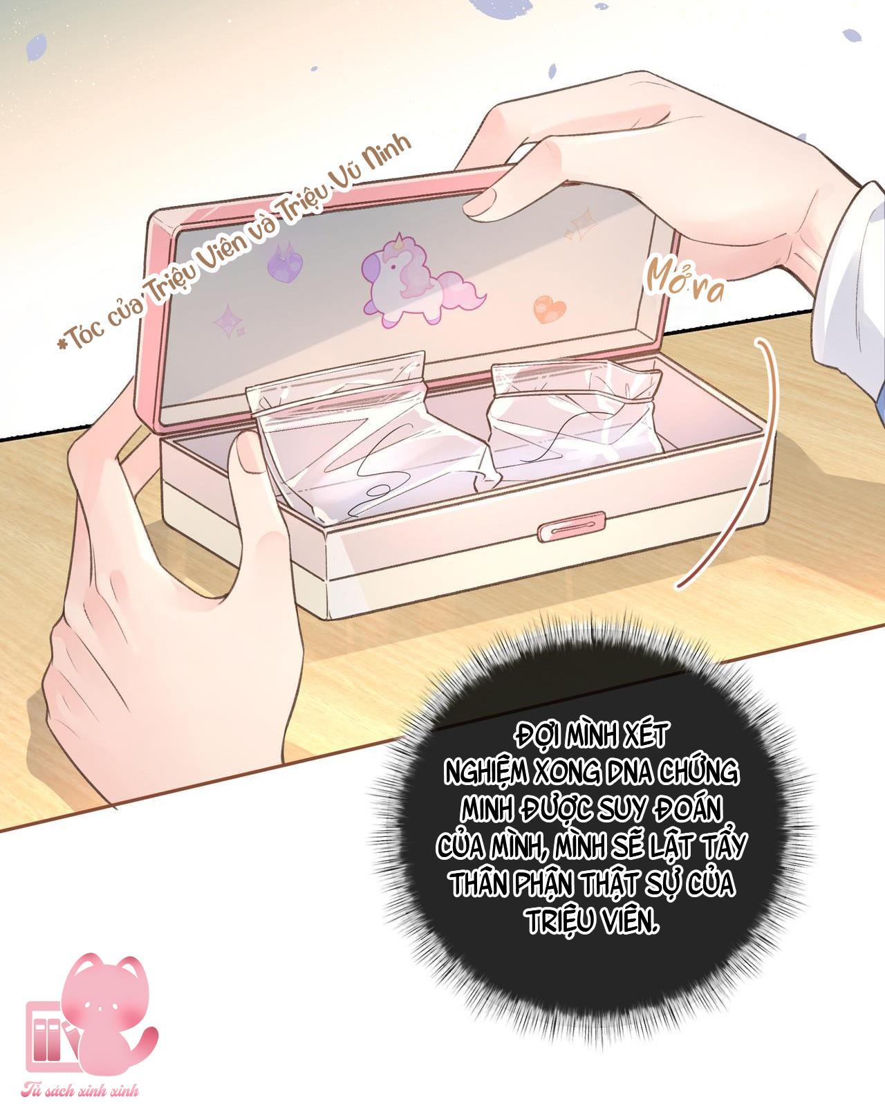 Em Chỉ Muốn Hít Vận Khí Của Anh - Chap 55 - Trang 27