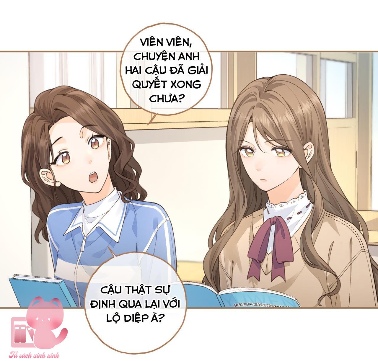 Em Chỉ Muốn Hít Vận Khí Của Anh - Chap 55 - Trang 28