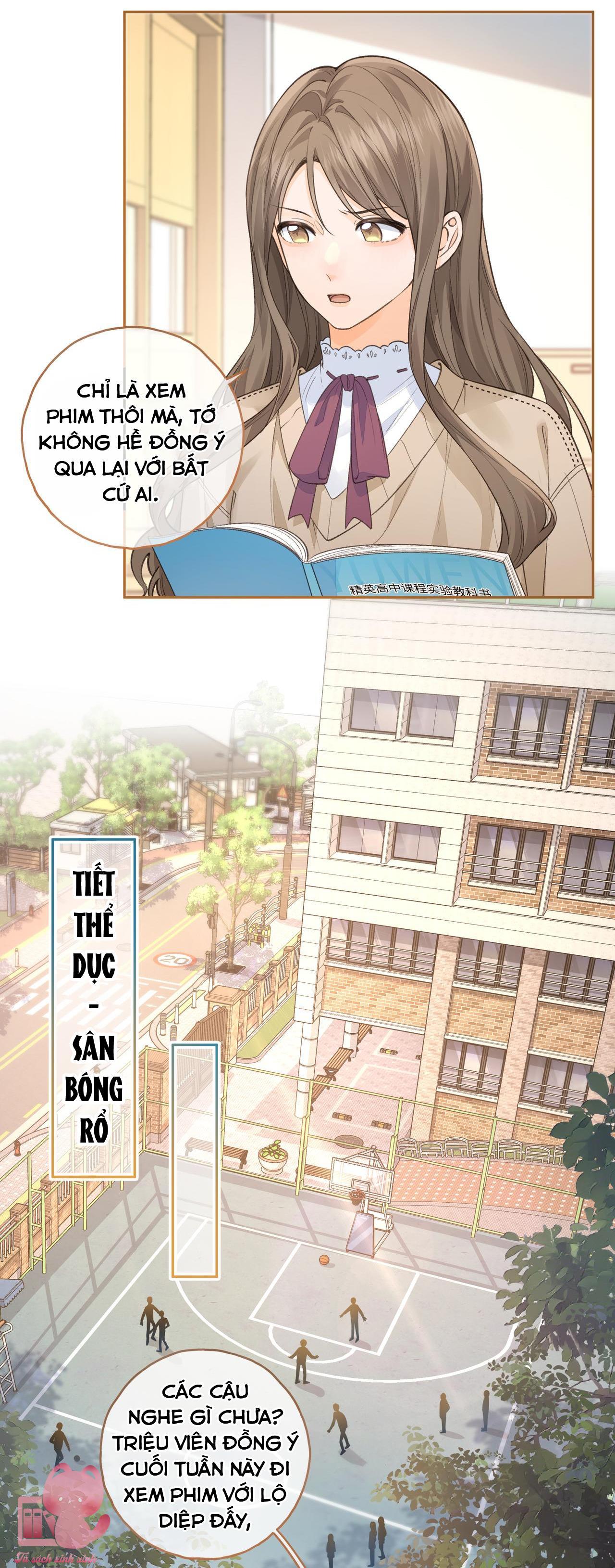 Em Chỉ Muốn Hít Vận Khí Của Anh - Chap 55 - Trang 29