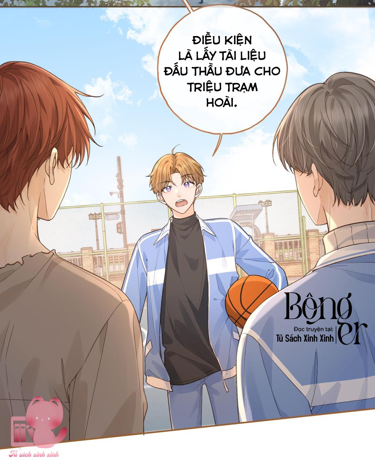 Em Chỉ Muốn Hít Vận Khí Của Anh - Chap 55 - Trang 30