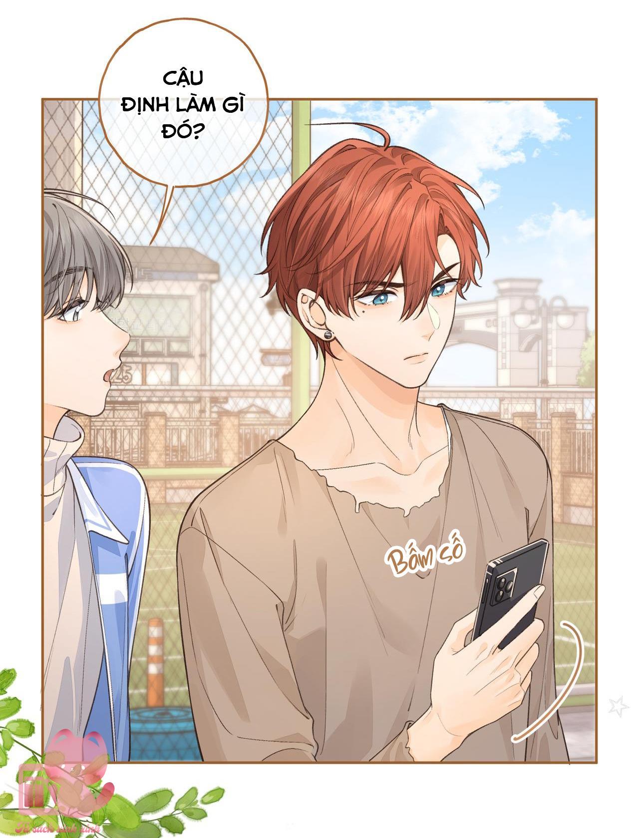 Em Chỉ Muốn Hít Vận Khí Của Anh - Chap 55 - Trang 32