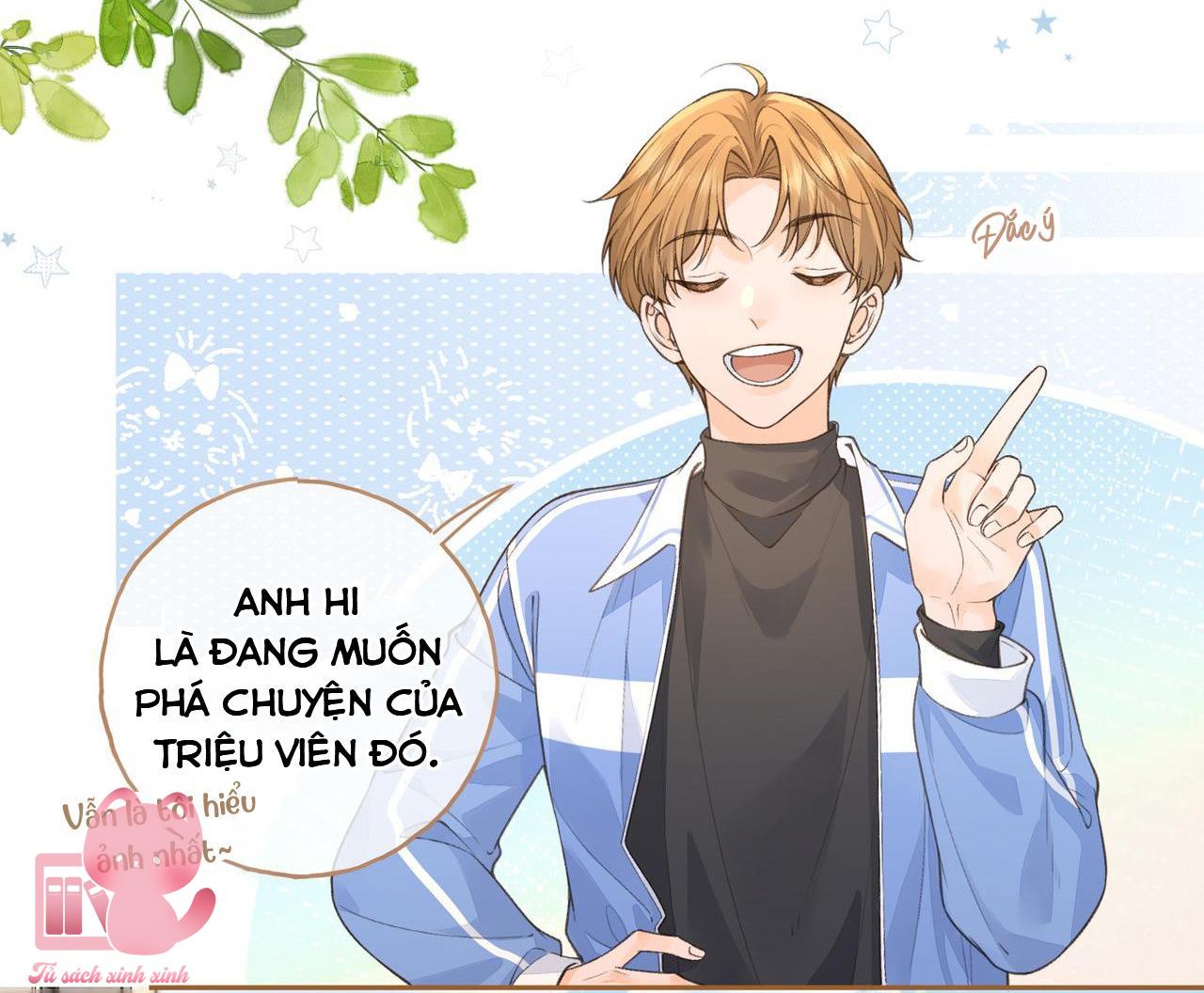 Em Chỉ Muốn Hít Vận Khí Của Anh - Chap 55 - Trang 33