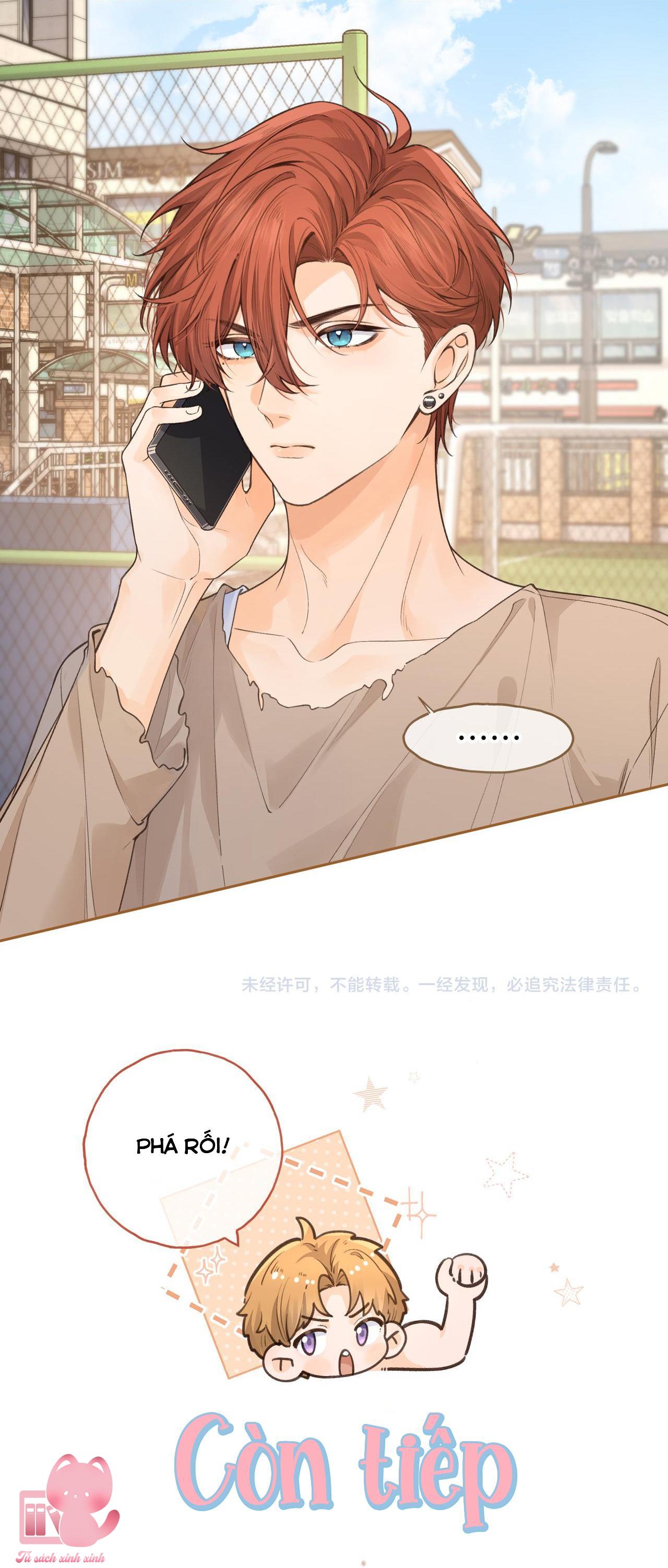Em Chỉ Muốn Hít Vận Khí Của Anh - Chap 55 - Trang 34
