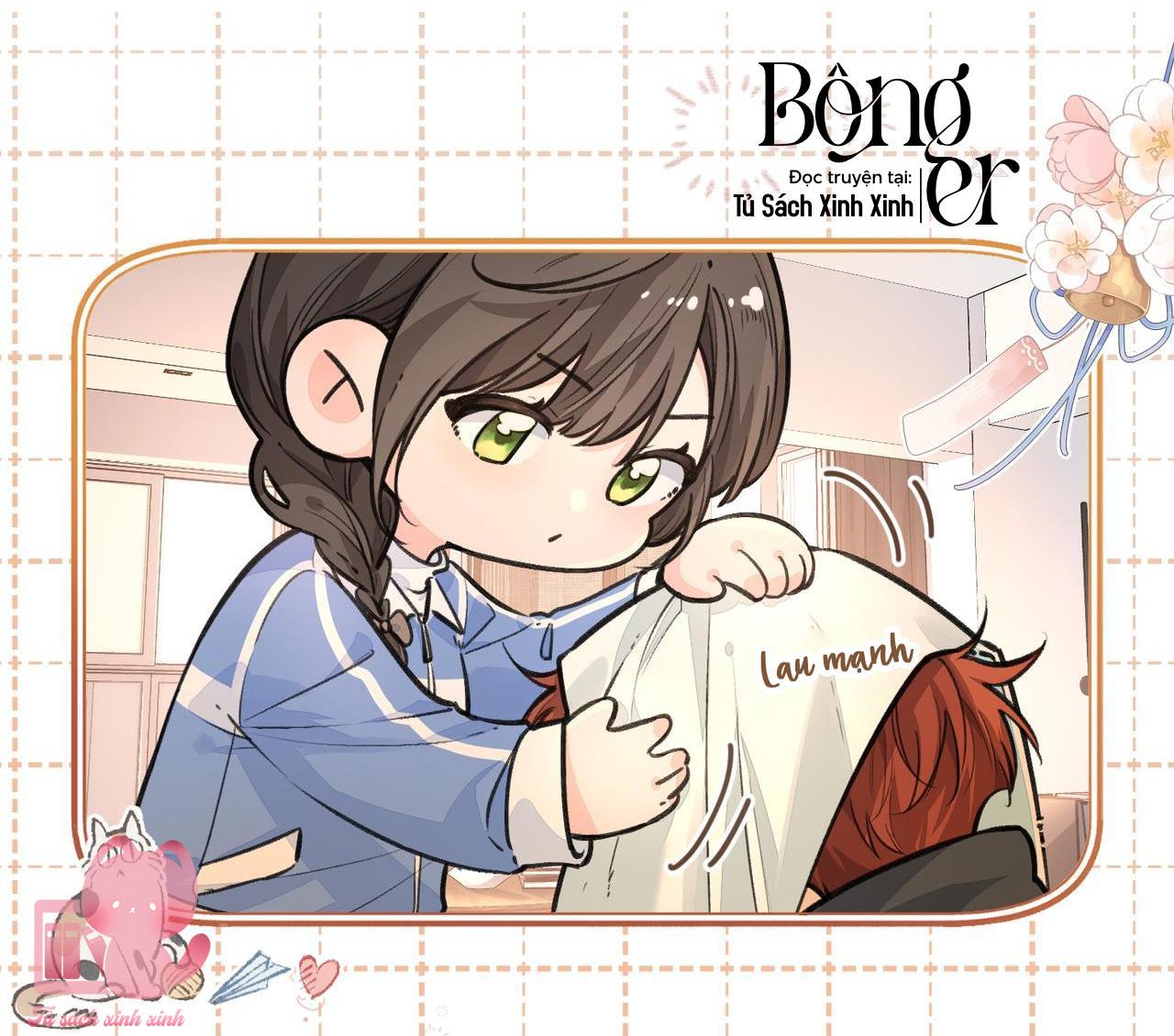 Em Chỉ Muốn Hít Vận Khí Của Anh - Chap 55 - Trang 35