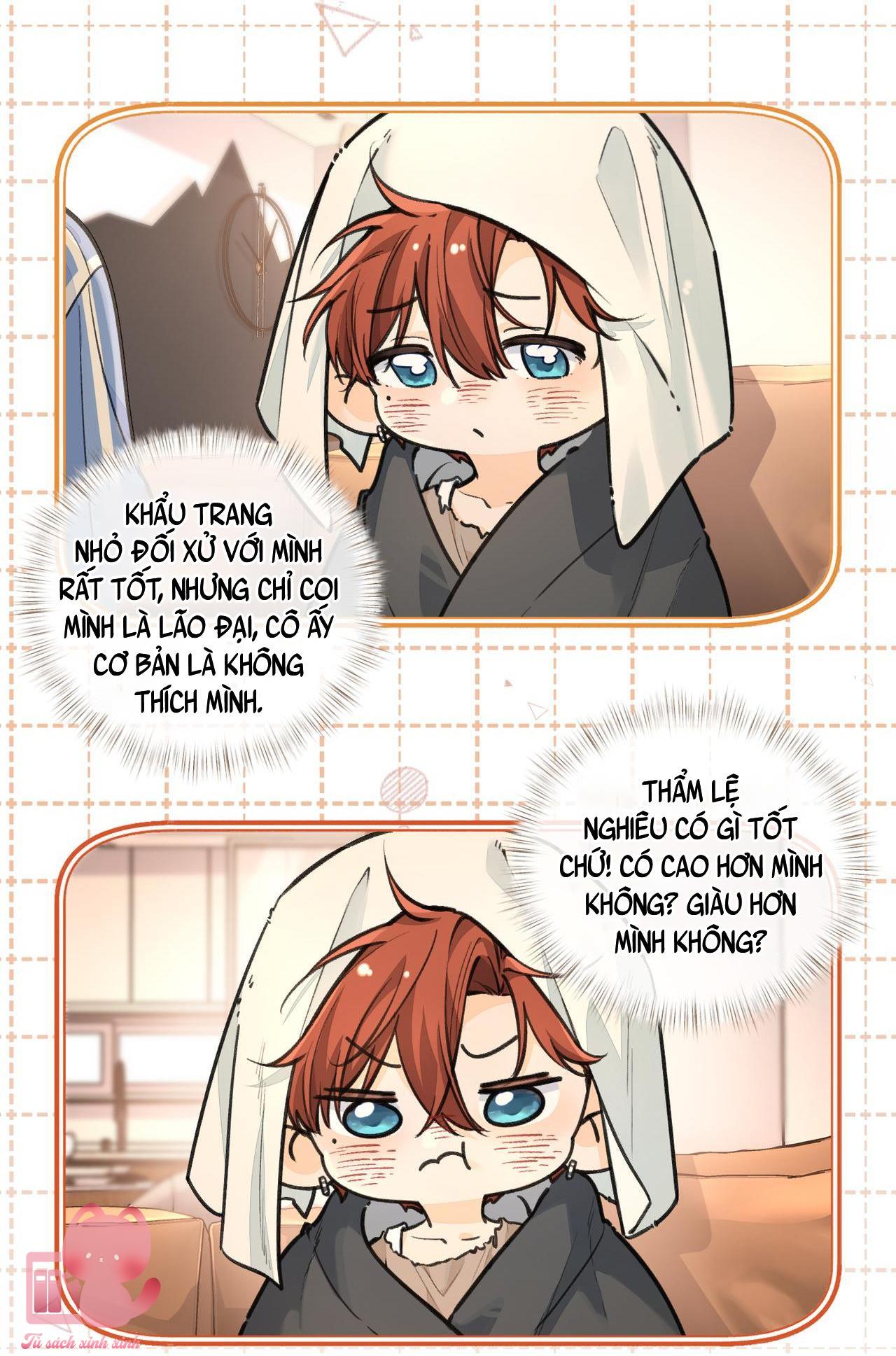 Em Chỉ Muốn Hít Vận Khí Của Anh - Chap 55 - Trang 36