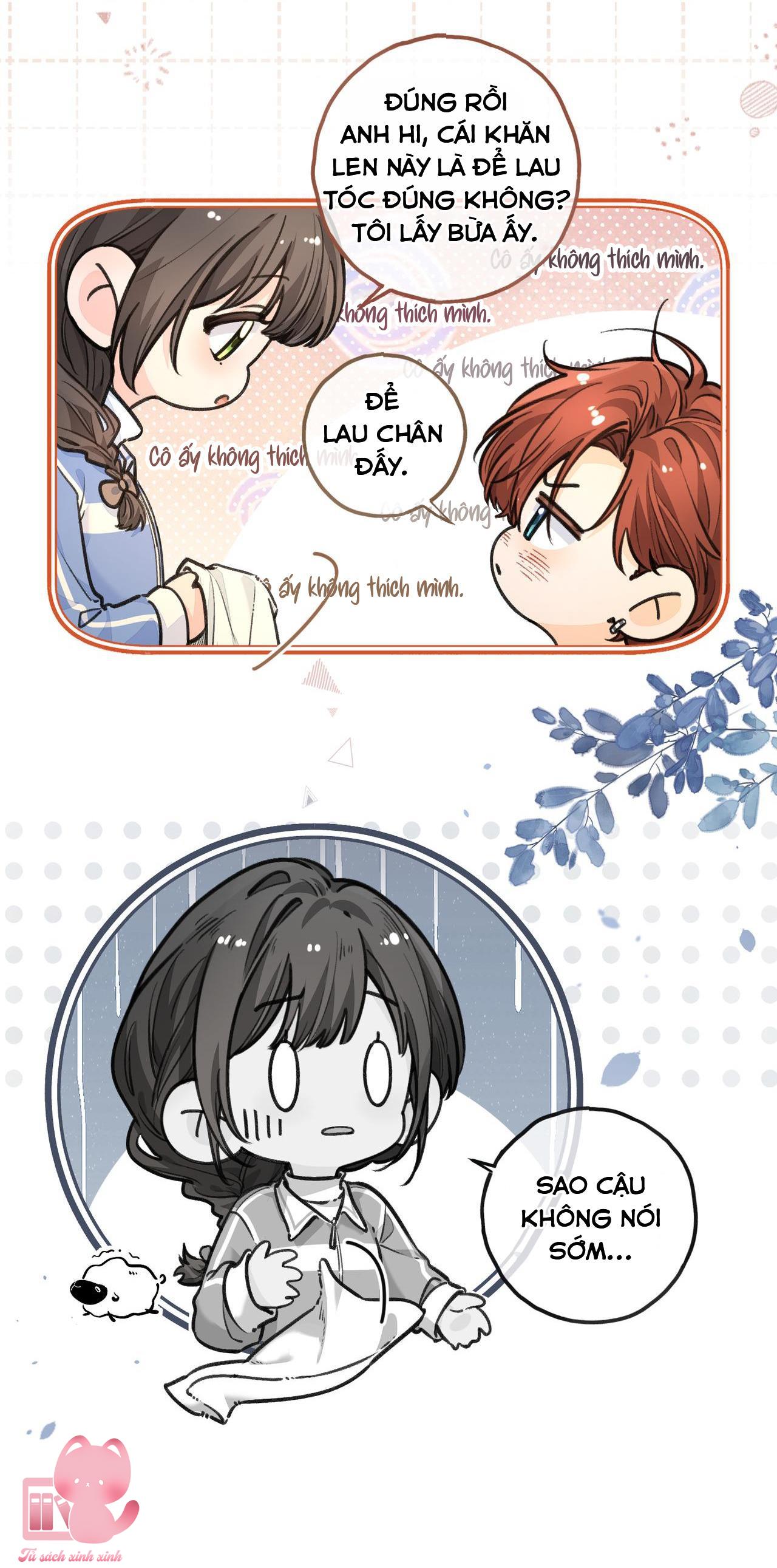 Em Chỉ Muốn Hít Vận Khí Của Anh - Chap 55 - Trang 37