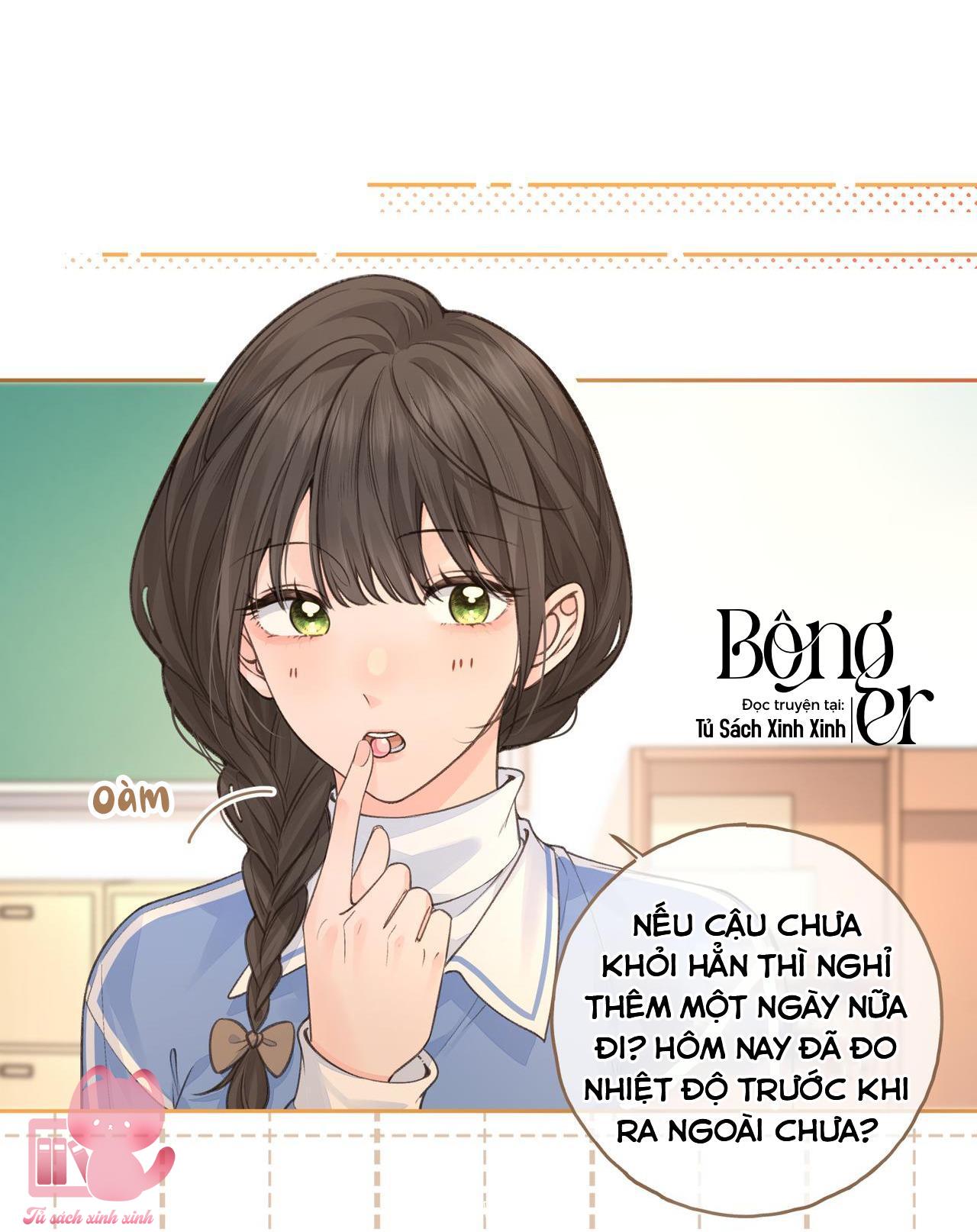 Em Chỉ Muốn Hít Vận Khí Của Anh - Chap 55 - Trang 5