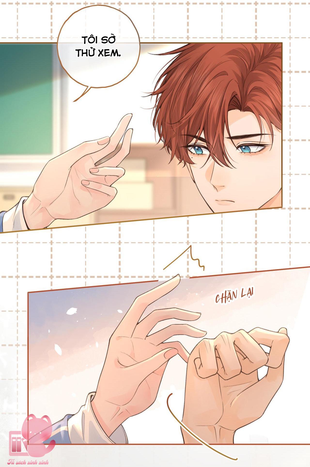 Em Chỉ Muốn Hít Vận Khí Của Anh - Chap 55 - Trang 6