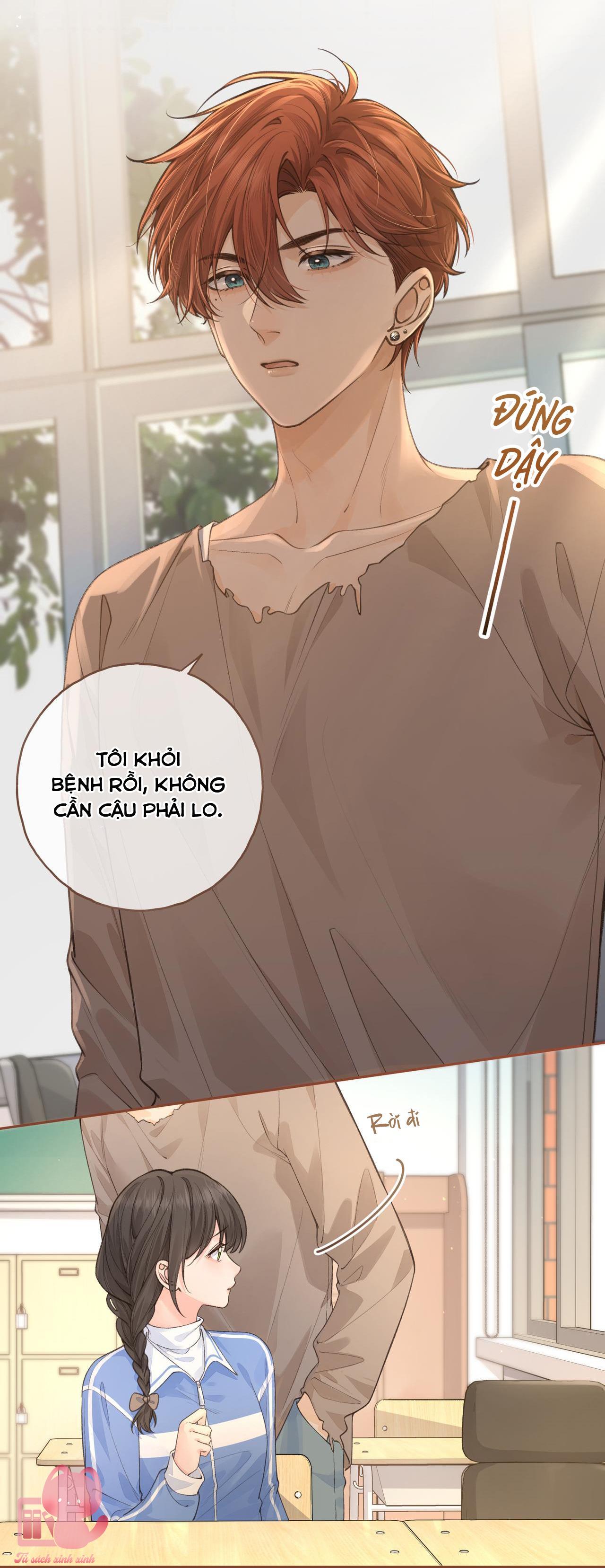 Em Chỉ Muốn Hít Vận Khí Của Anh - Chap 55 - Trang 7