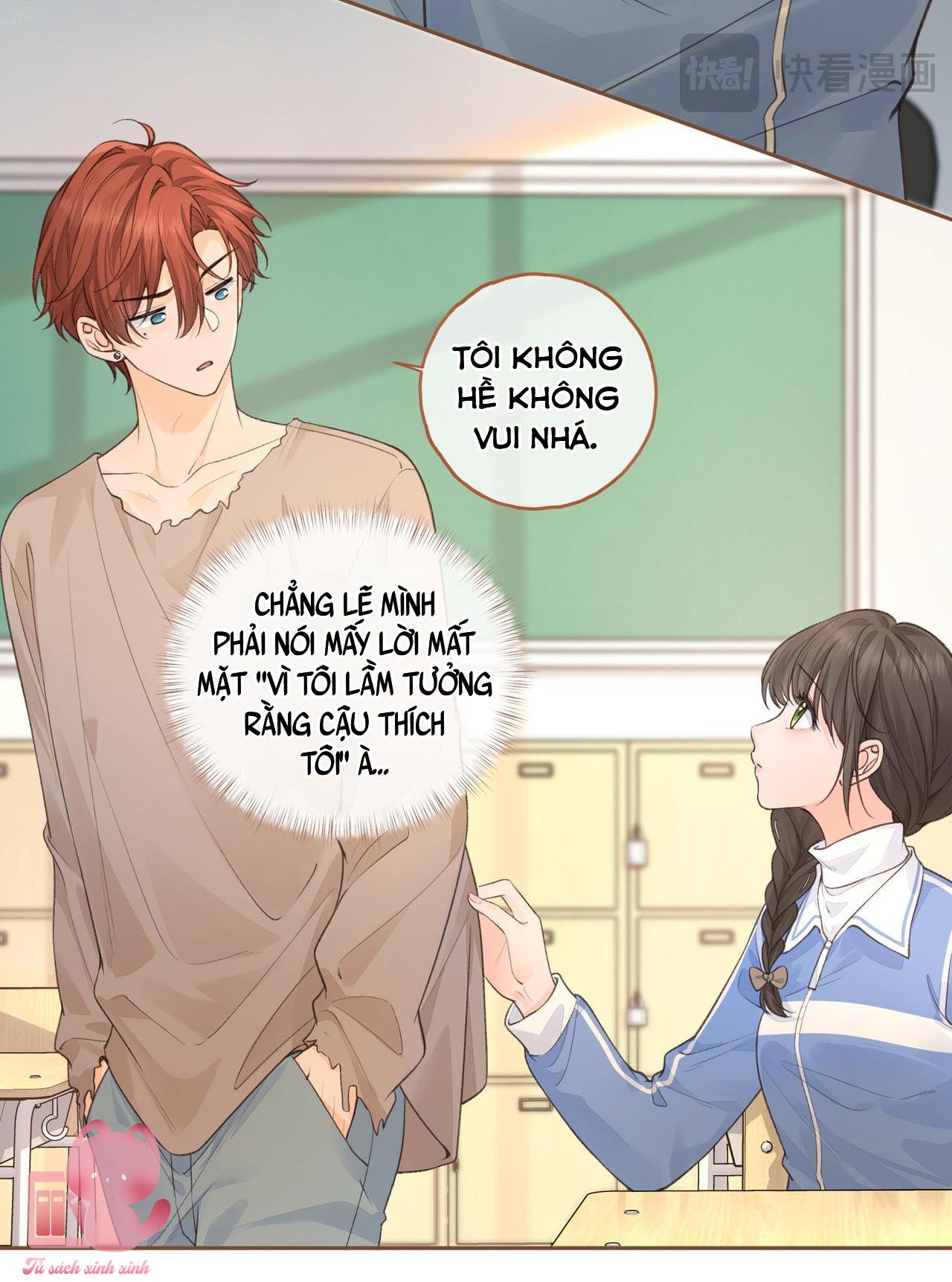Em Chỉ Muốn Hít Vận Khí Của Anh - Chap 55 - Trang 9