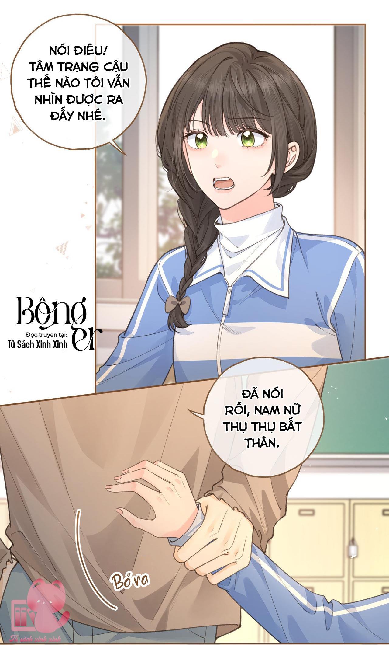 Em Chỉ Muốn Hít Vận Khí Của Anh - Chap 55 - Trang 10