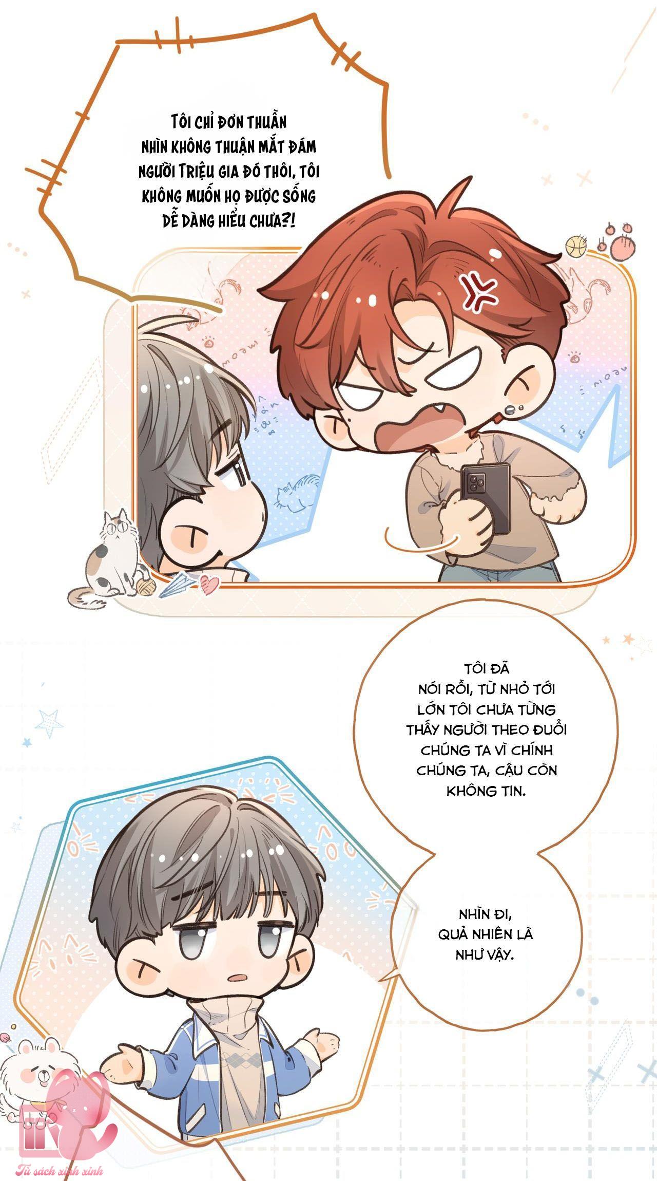 Em Chỉ Muốn Hít Vận Khí Của Anh - Chap 56 - Trang 2