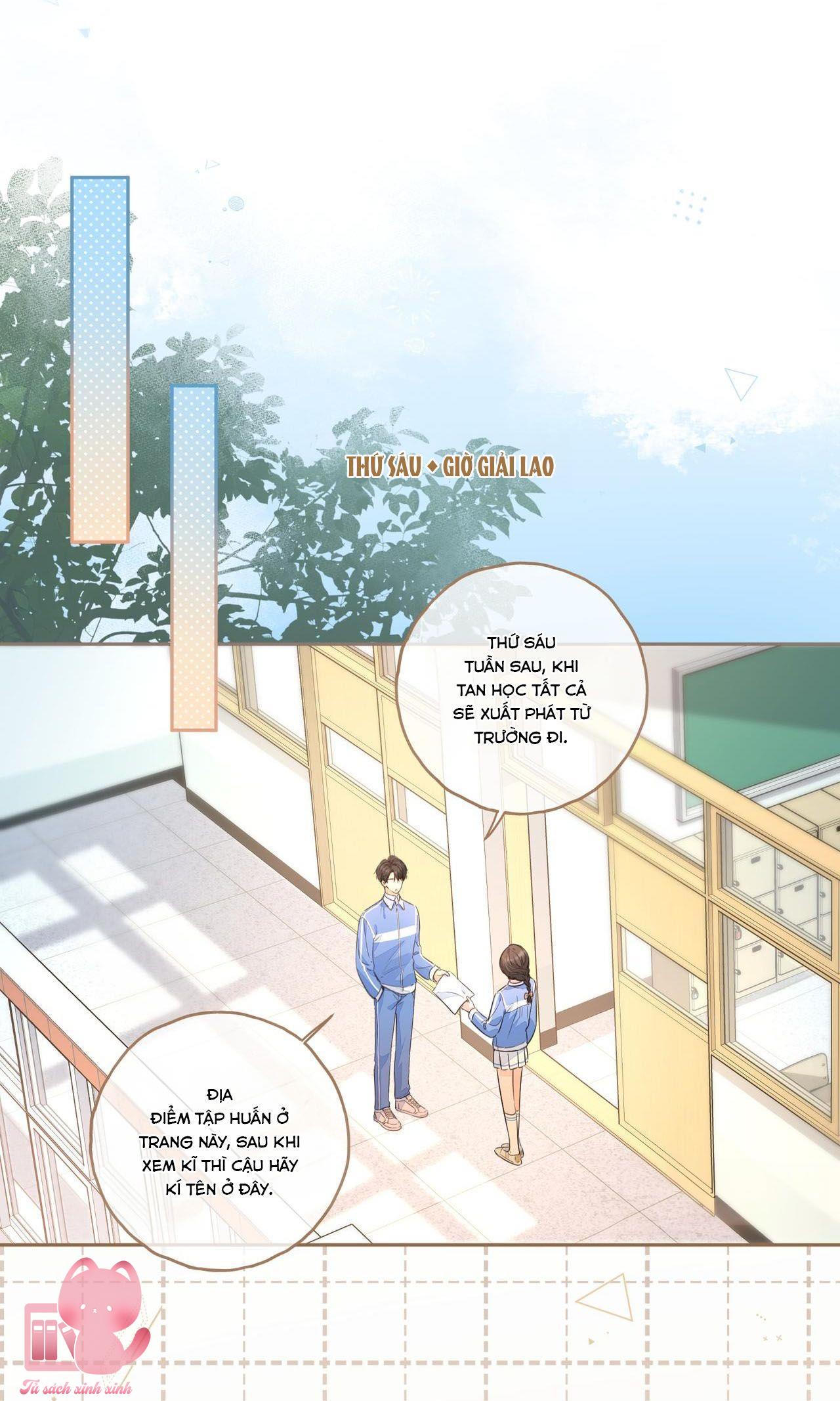 Em Chỉ Muốn Hít Vận Khí Của Anh - Chap 56 - Trang 13