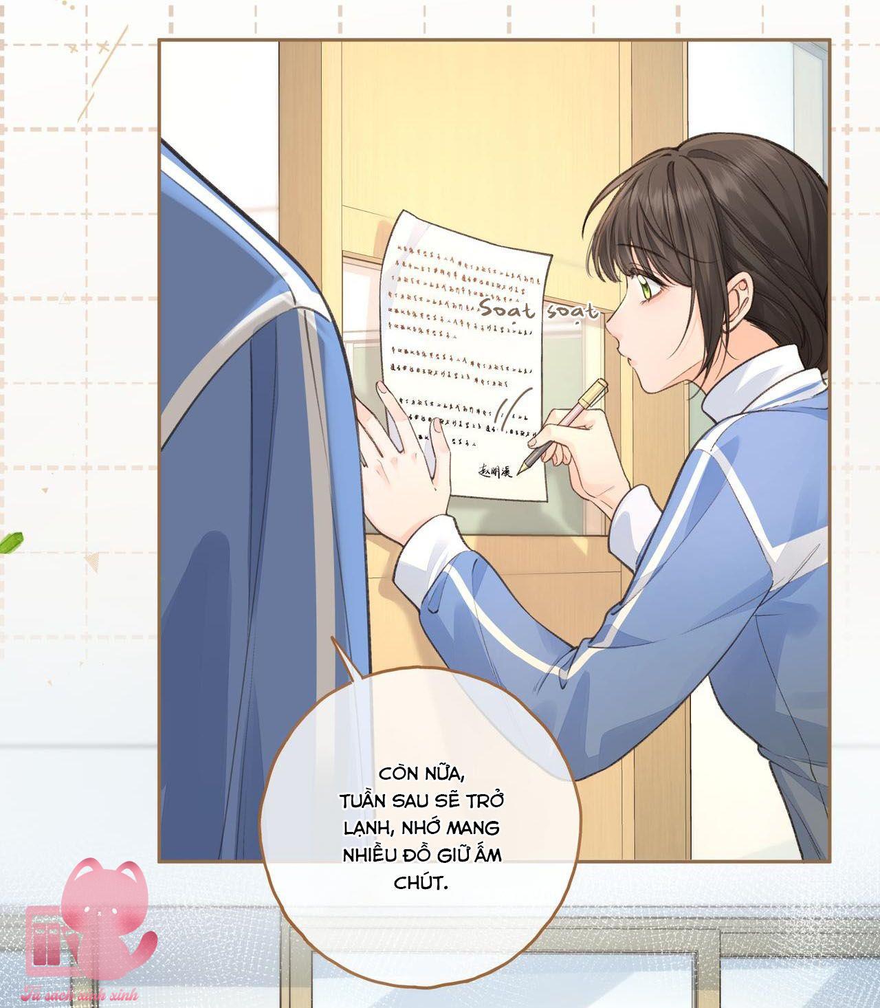 Em Chỉ Muốn Hít Vận Khí Của Anh - Chap 56 - Trang 14
