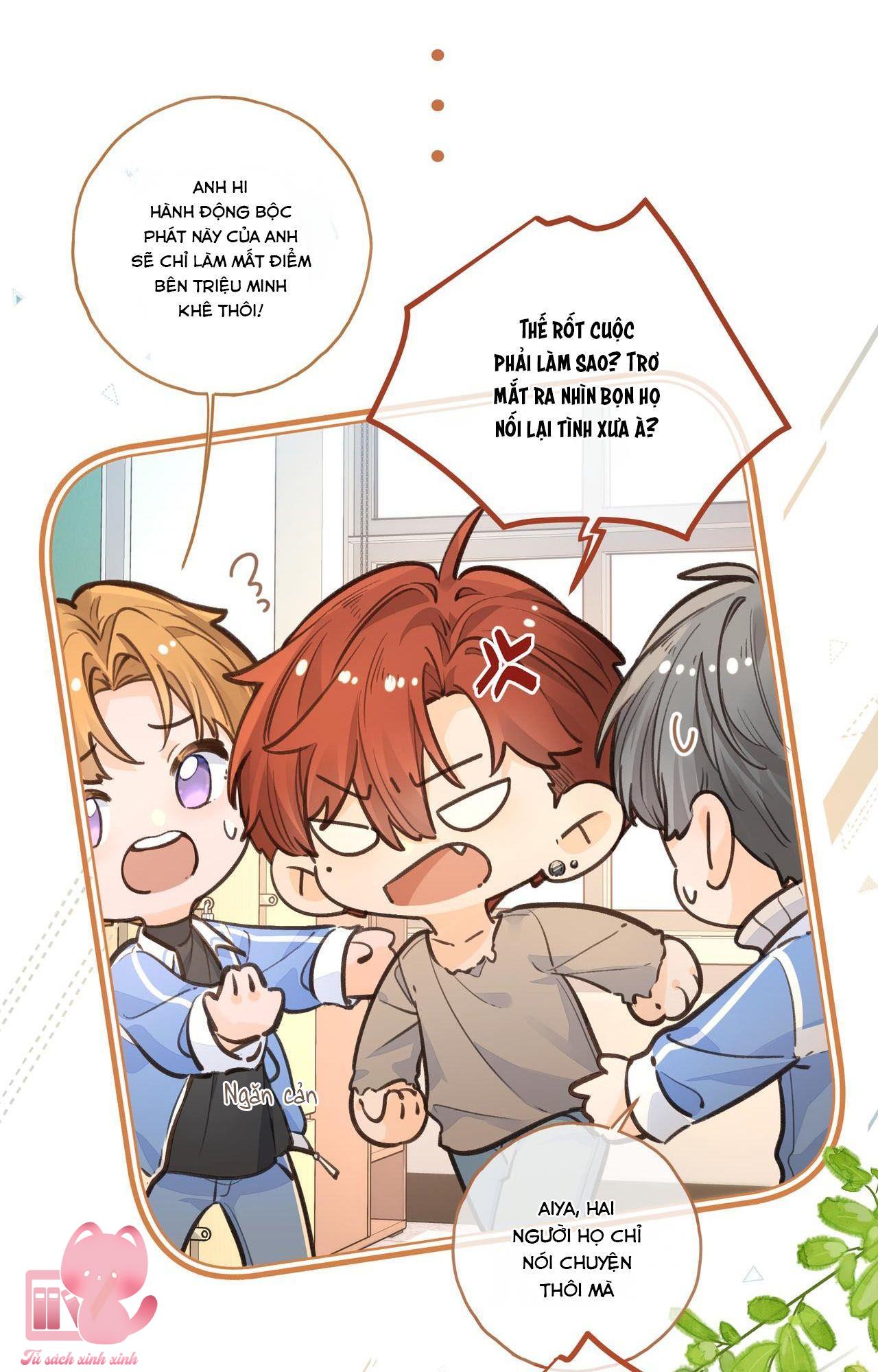 Em Chỉ Muốn Hít Vận Khí Của Anh - Chap 56 - Trang 16