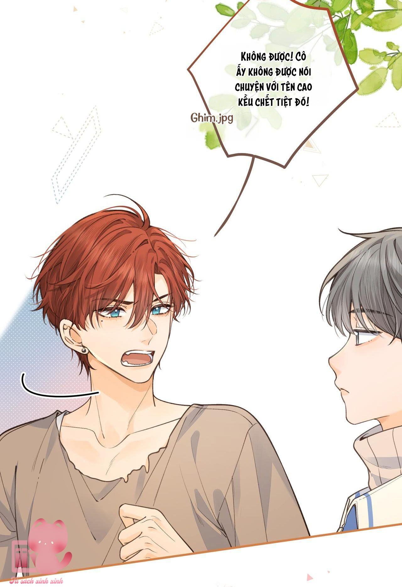 Em Chỉ Muốn Hít Vận Khí Của Anh - Chap 56 - Trang 17