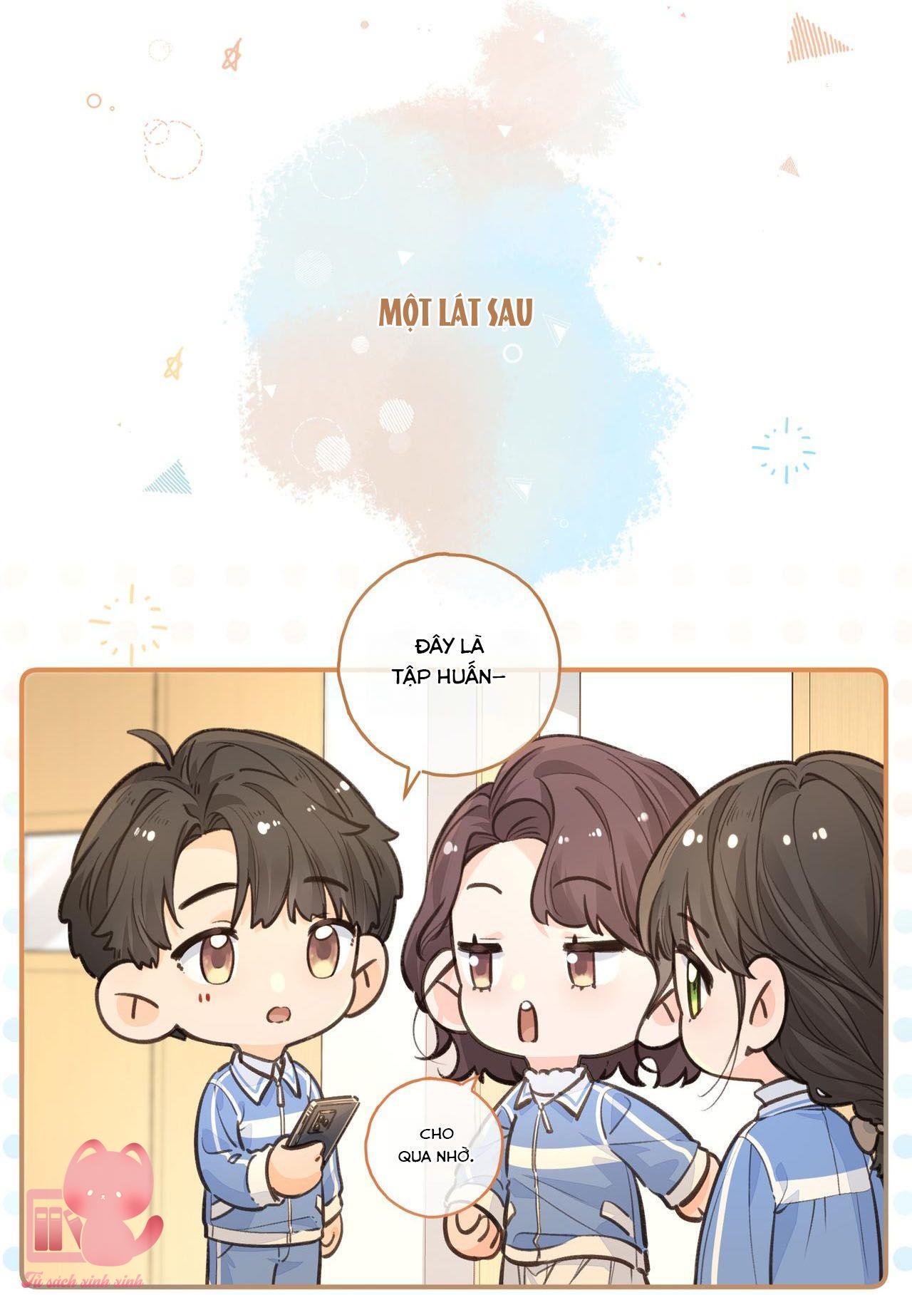 Em Chỉ Muốn Hít Vận Khí Của Anh - Chap 56 - Trang 18