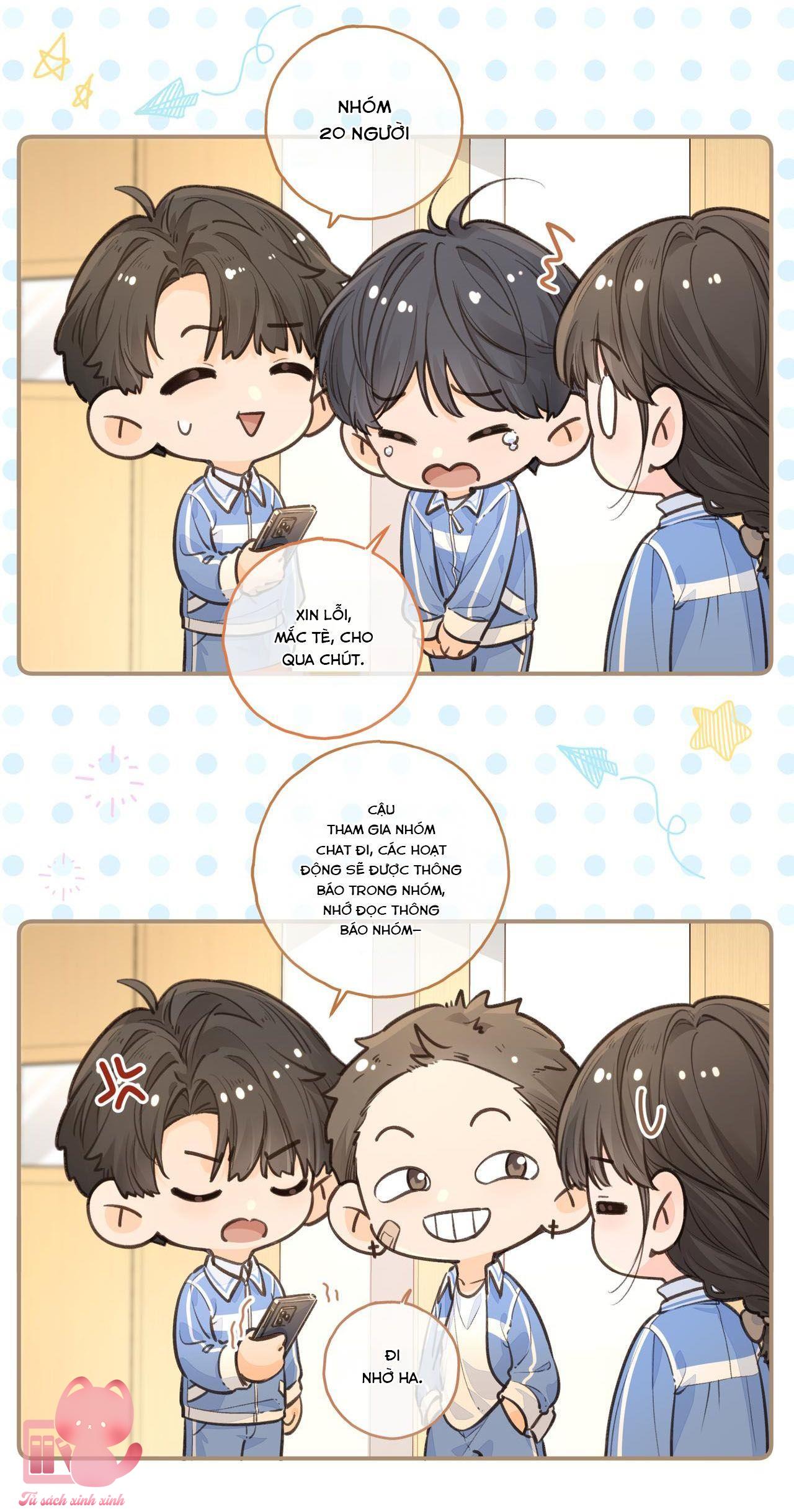 Em Chỉ Muốn Hít Vận Khí Của Anh - Chap 56 - Trang 19