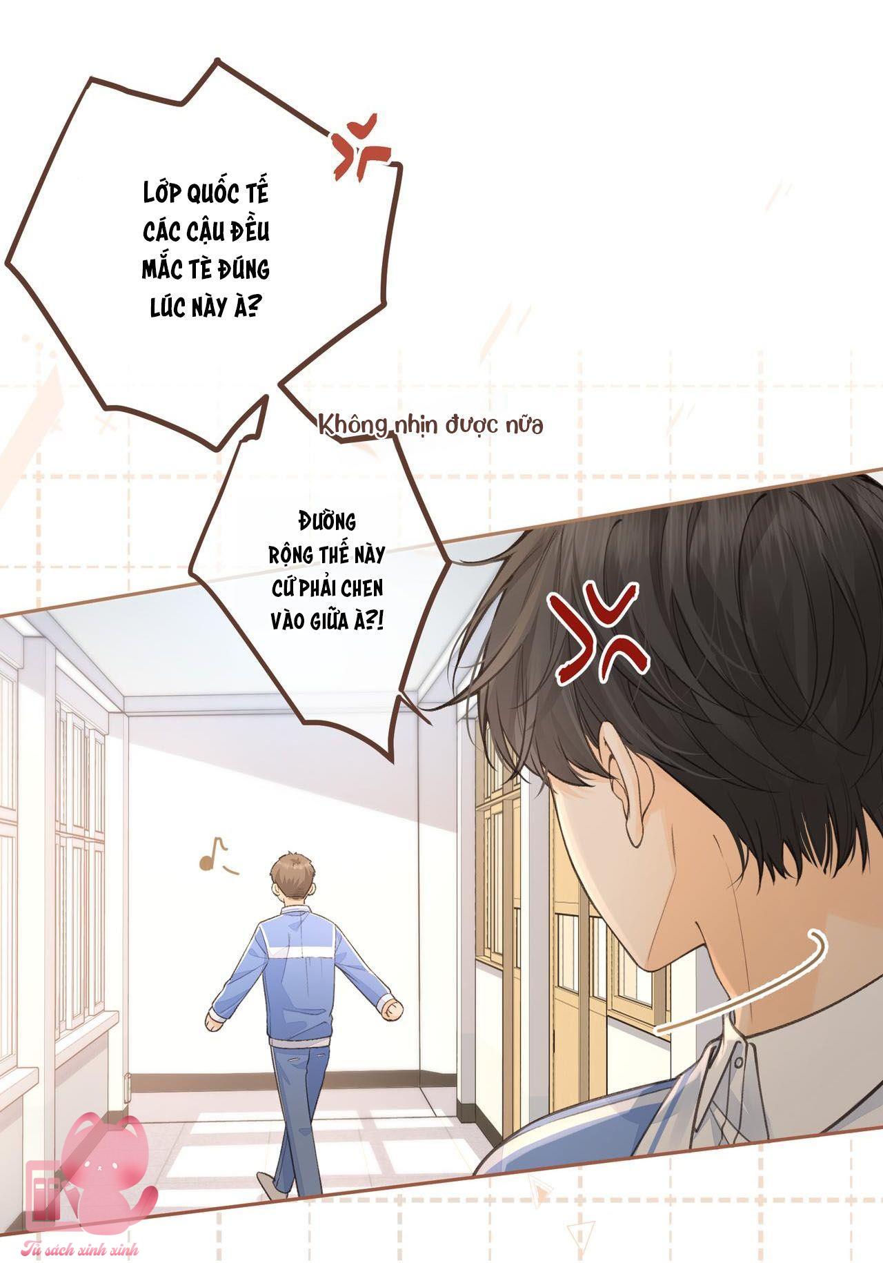 Em Chỉ Muốn Hít Vận Khí Của Anh - Chap 56 - Trang 20