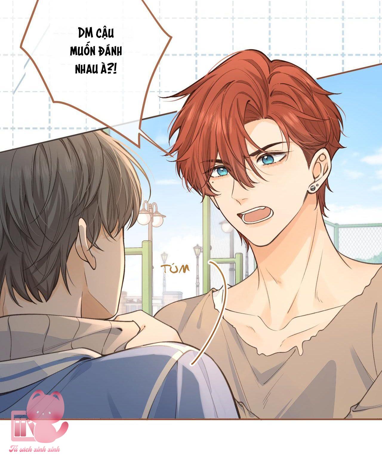 Em Chỉ Muốn Hít Vận Khí Của Anh - Chap 56 - Trang 3